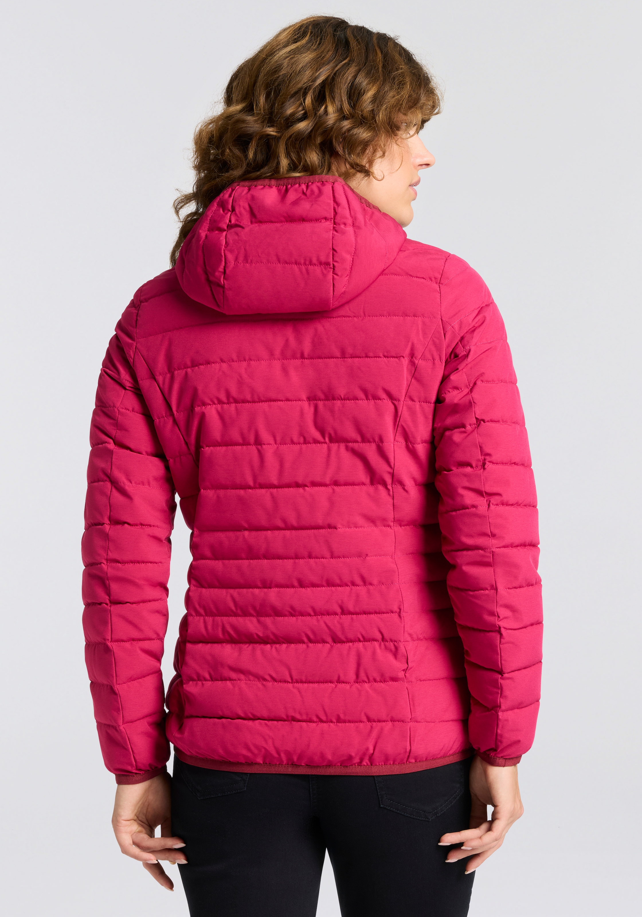 G.I.G.A. DX by killtec Steppjacke »GW 49 WMN QLTD JCKT« 1 Stk. tlg. wärmend & wasserabweisend, Übergangsjacke