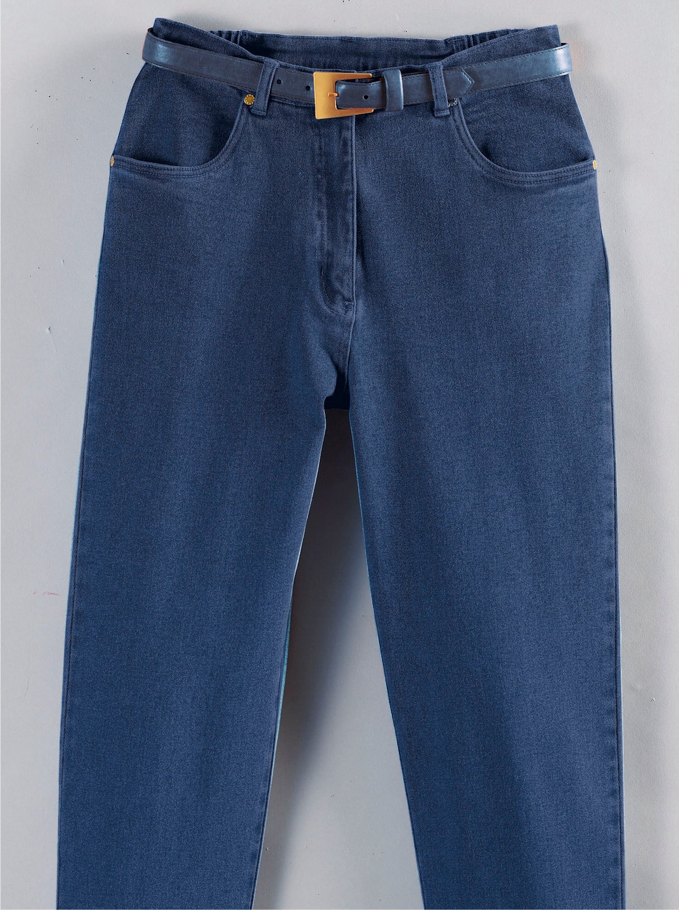Classic Bequeme Jeans 1 Stk. tlg. günstig online kaufen