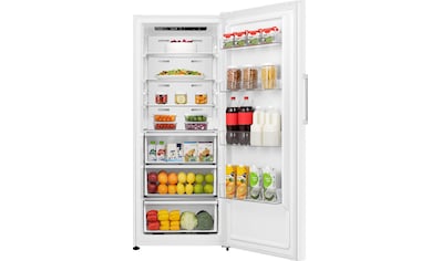 Top Freezer »FNC 717 DAW5«, FNC 717 DAW5, 172 cm hoch, 70 cm breit