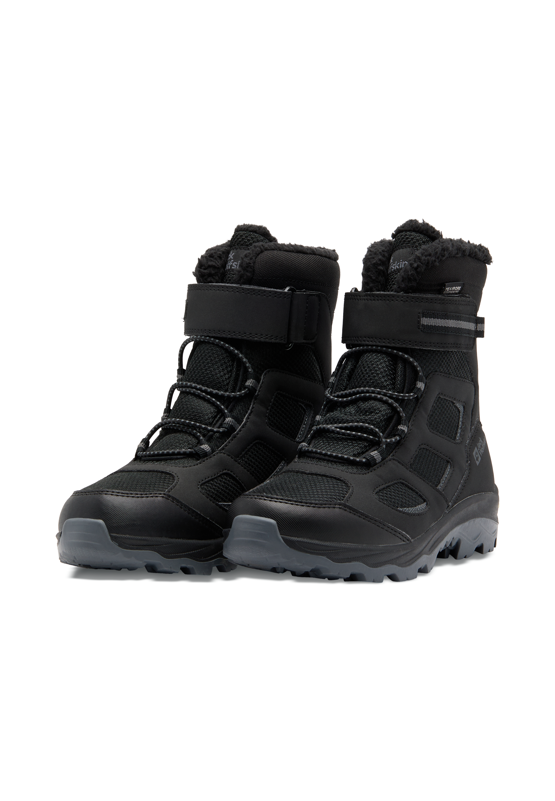 Jack Wolfskin Winterstiefel "VOJO WT TEXAPORE HIGH K", wasserdicht und wärmend