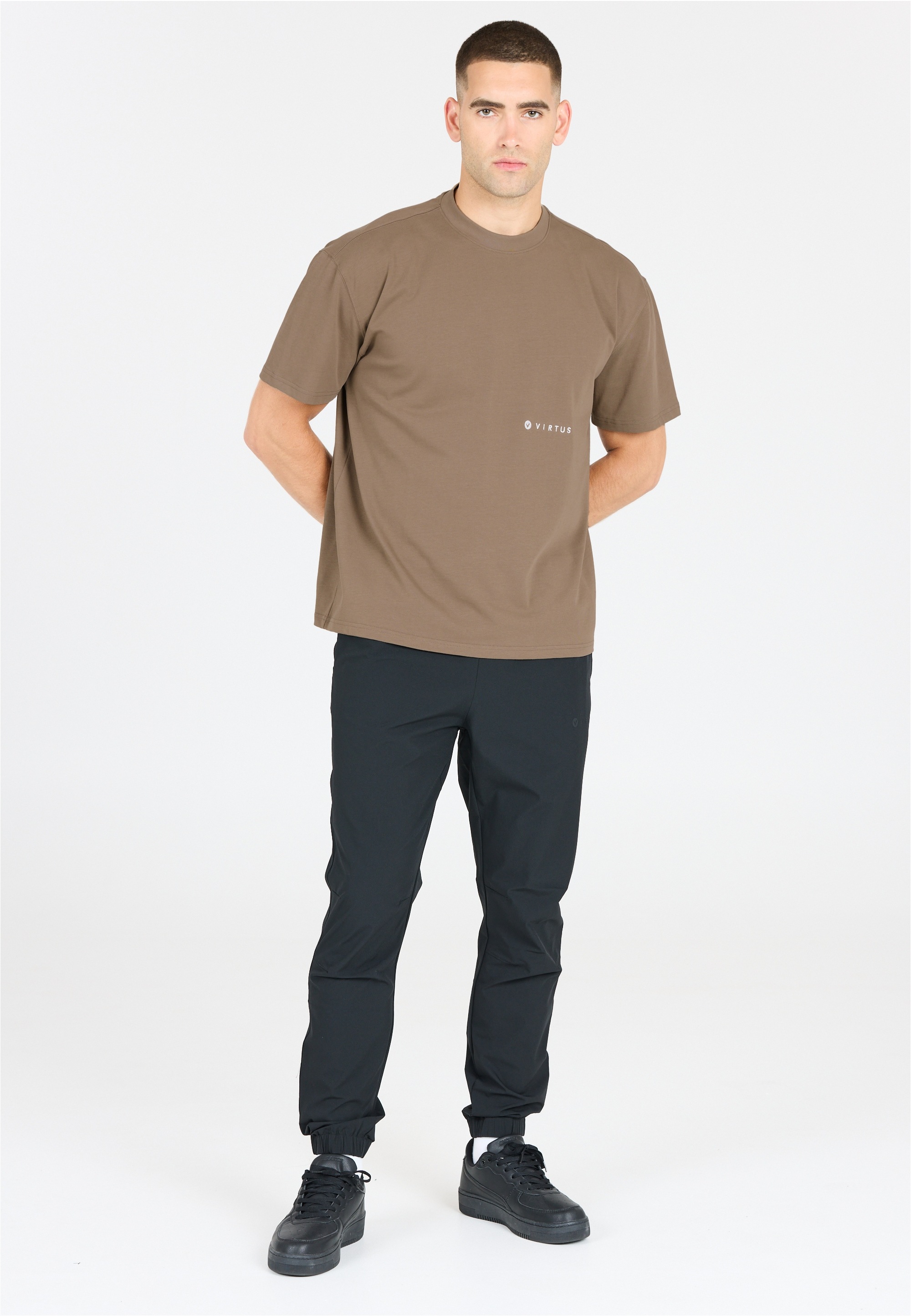 Virtus Funktionsshirt "Josephy", in strapazierfähiger Qualität günstig online kaufen