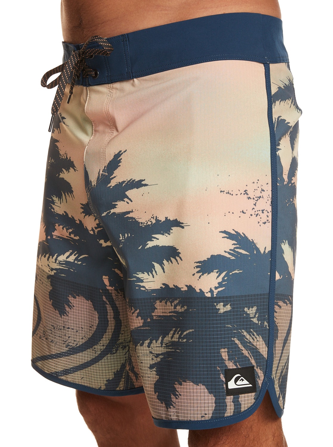 Quiksilver Boardshorts »Highlite Scallop 19"«