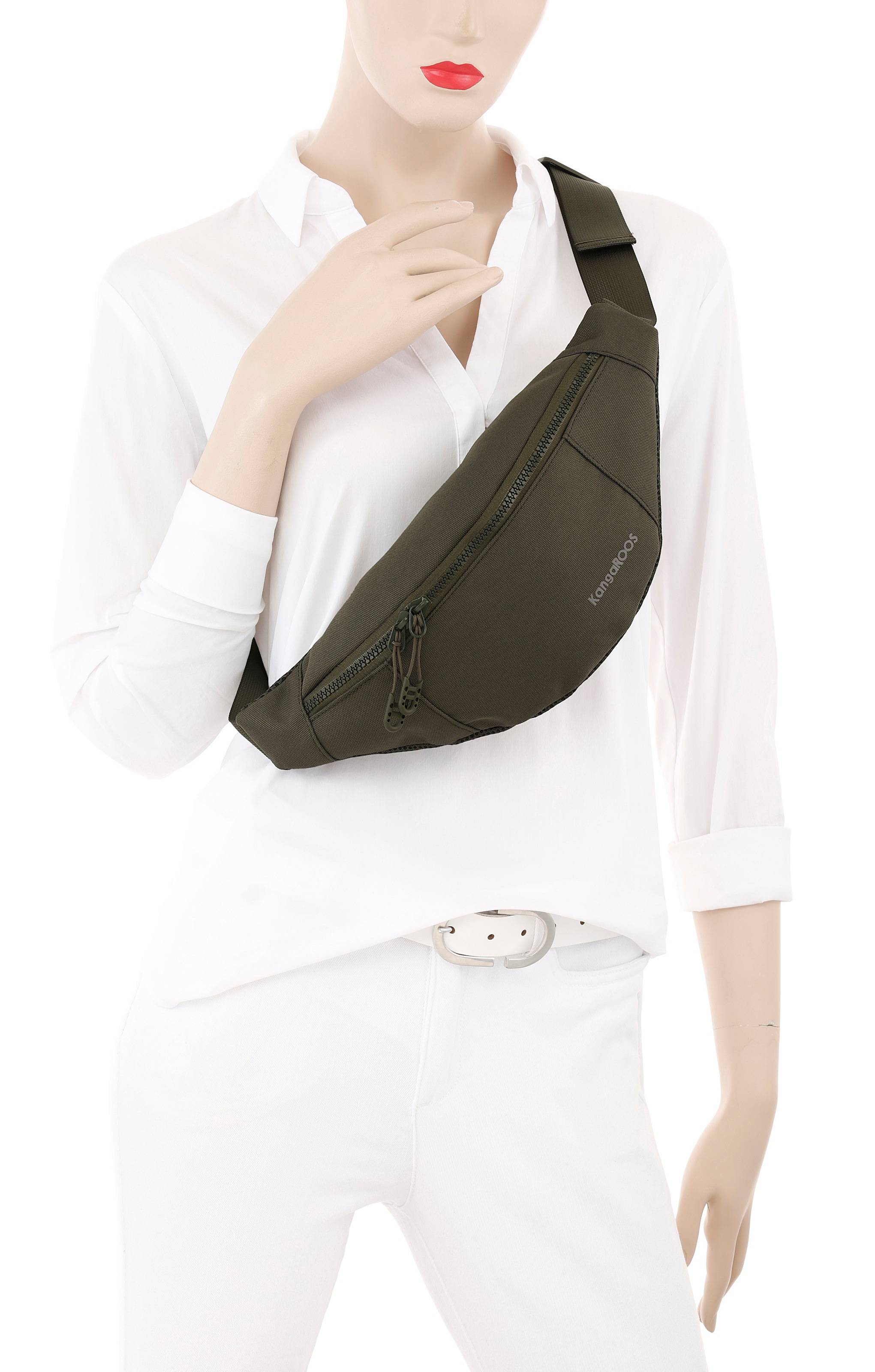 KangaROOS Bauchtasche "Waistbag" Waistbag günstig online kaufen