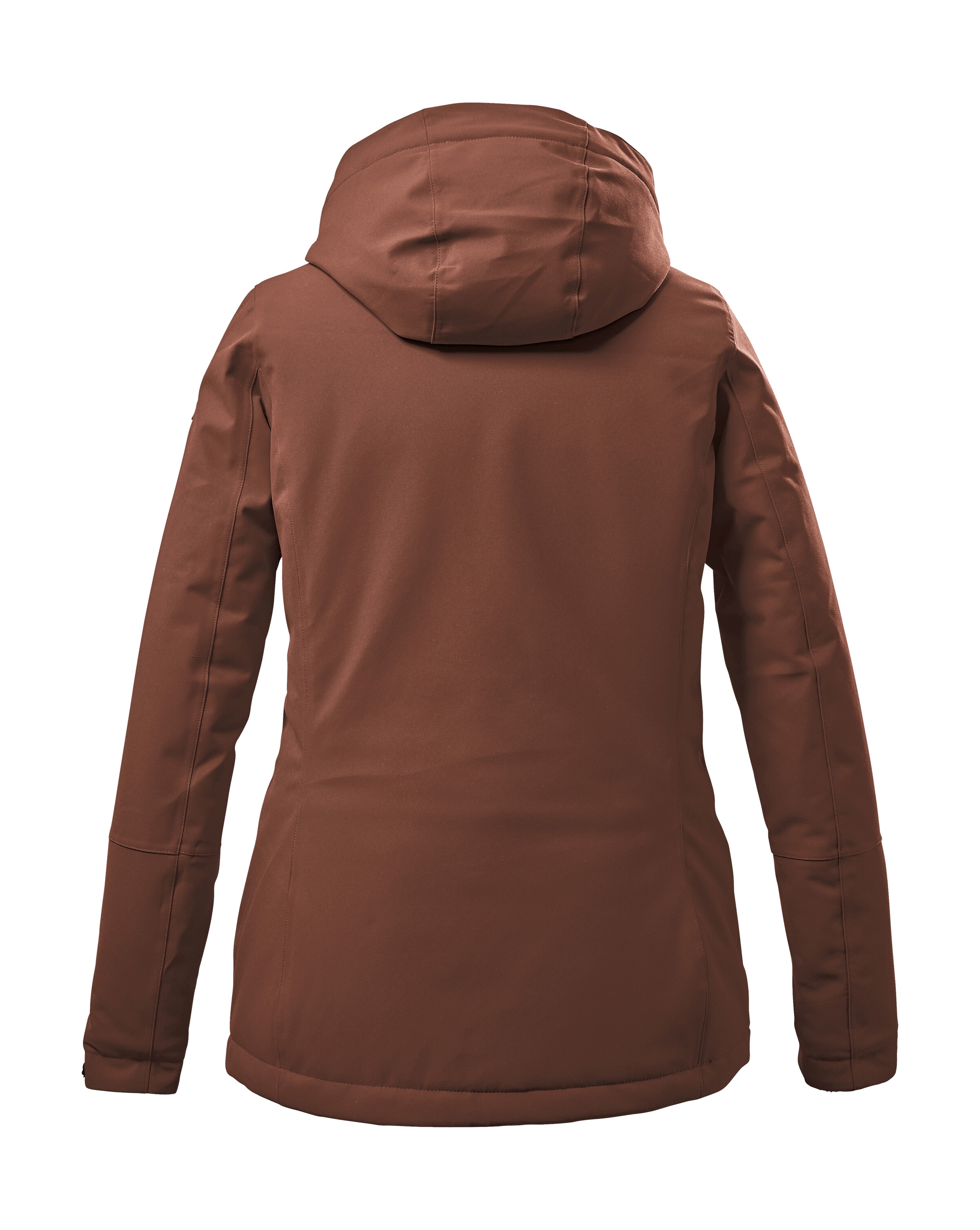 Killtec Outdoorjacke »KOW 140 WMN JCKT«, Wasserdichte Damenjacke, atmungsaktiv, abnehmbare Kapuze