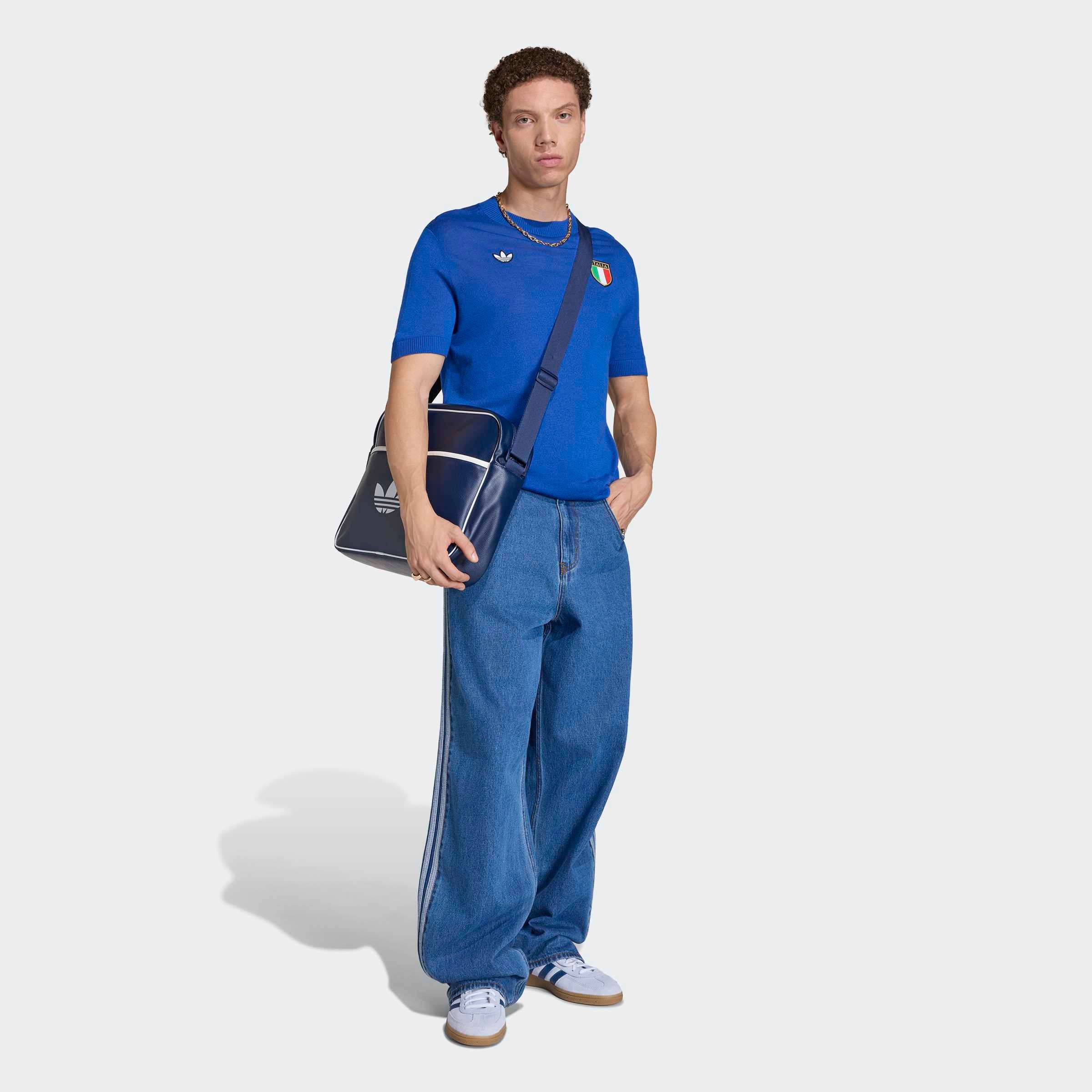 adidas Performance Fußballtrikot »ITALIEN 70S TRIKOT«