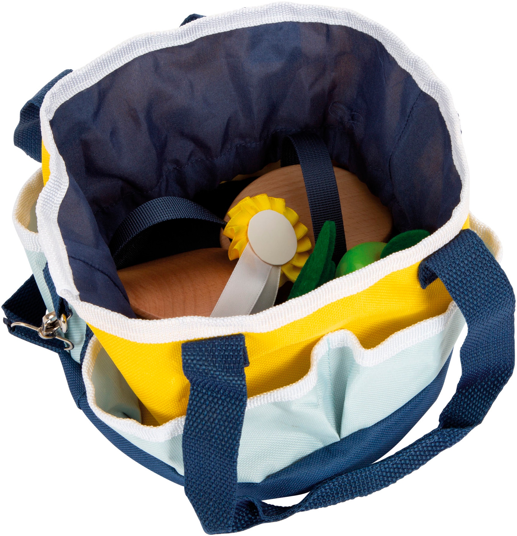Small Foot Stehtier »Spielzeug Pferdepflege-Set mit Tasche«, für alle Pferde