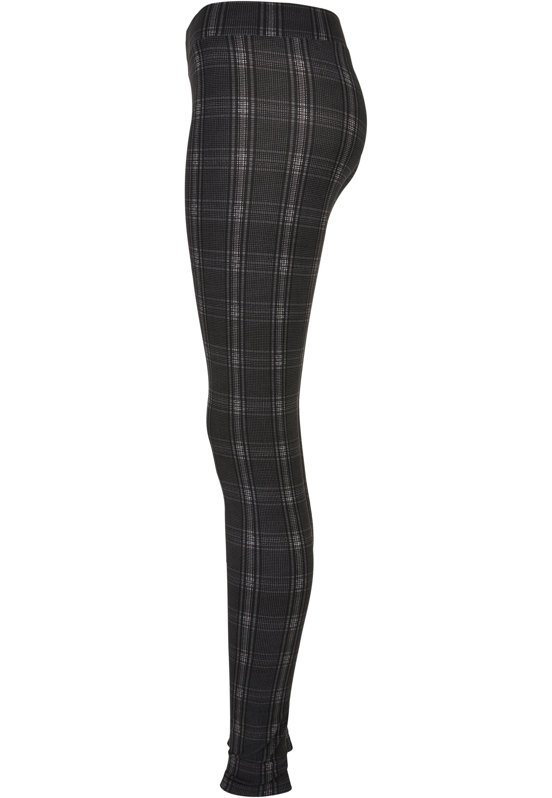URBAN CLASSICS Leggings »Urban Classics Damen Ladies Soft AOP Leggings«, (1 tlg.)