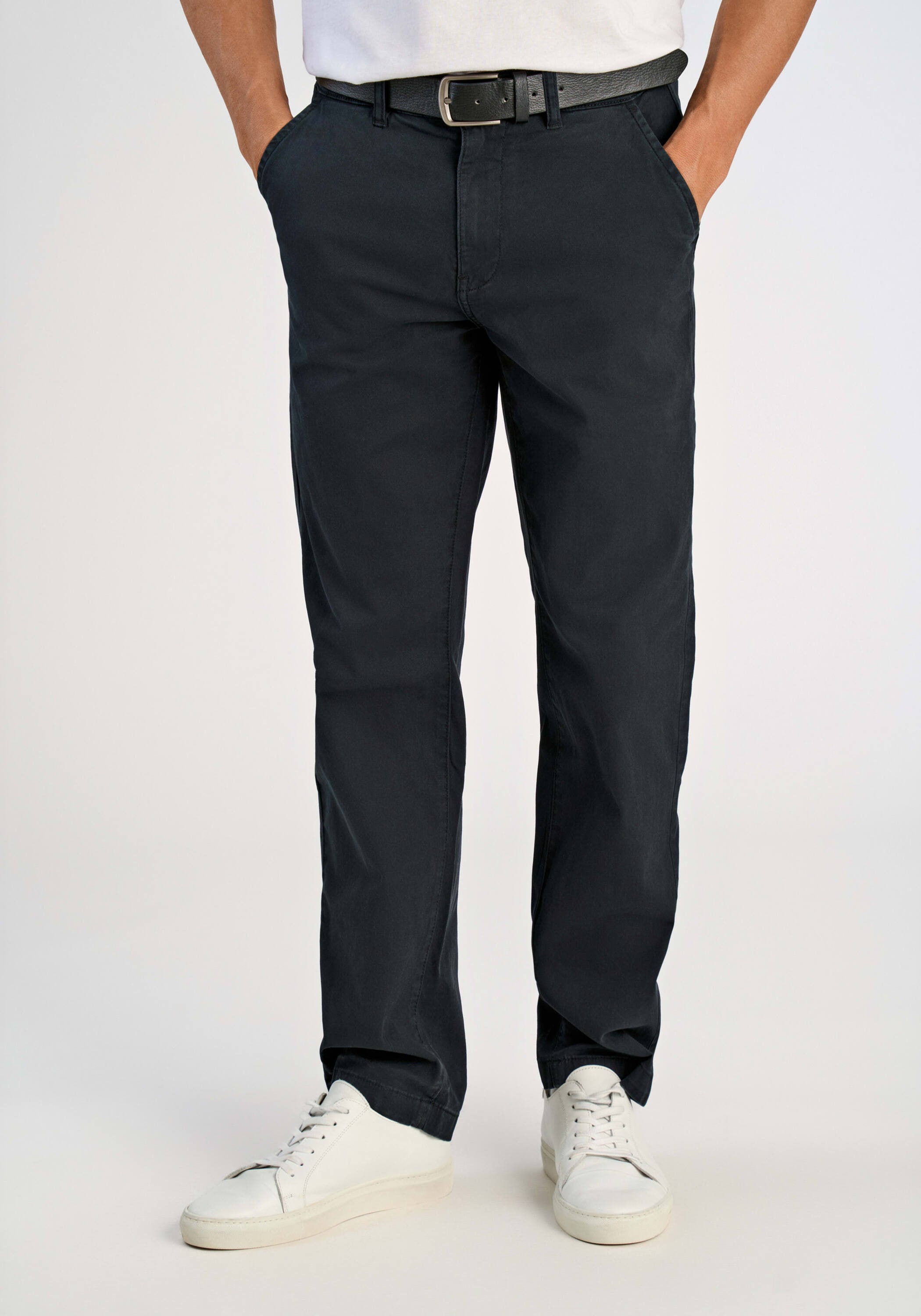LINDBERGH Chinos "Chinos Relaxed Loose Fit"