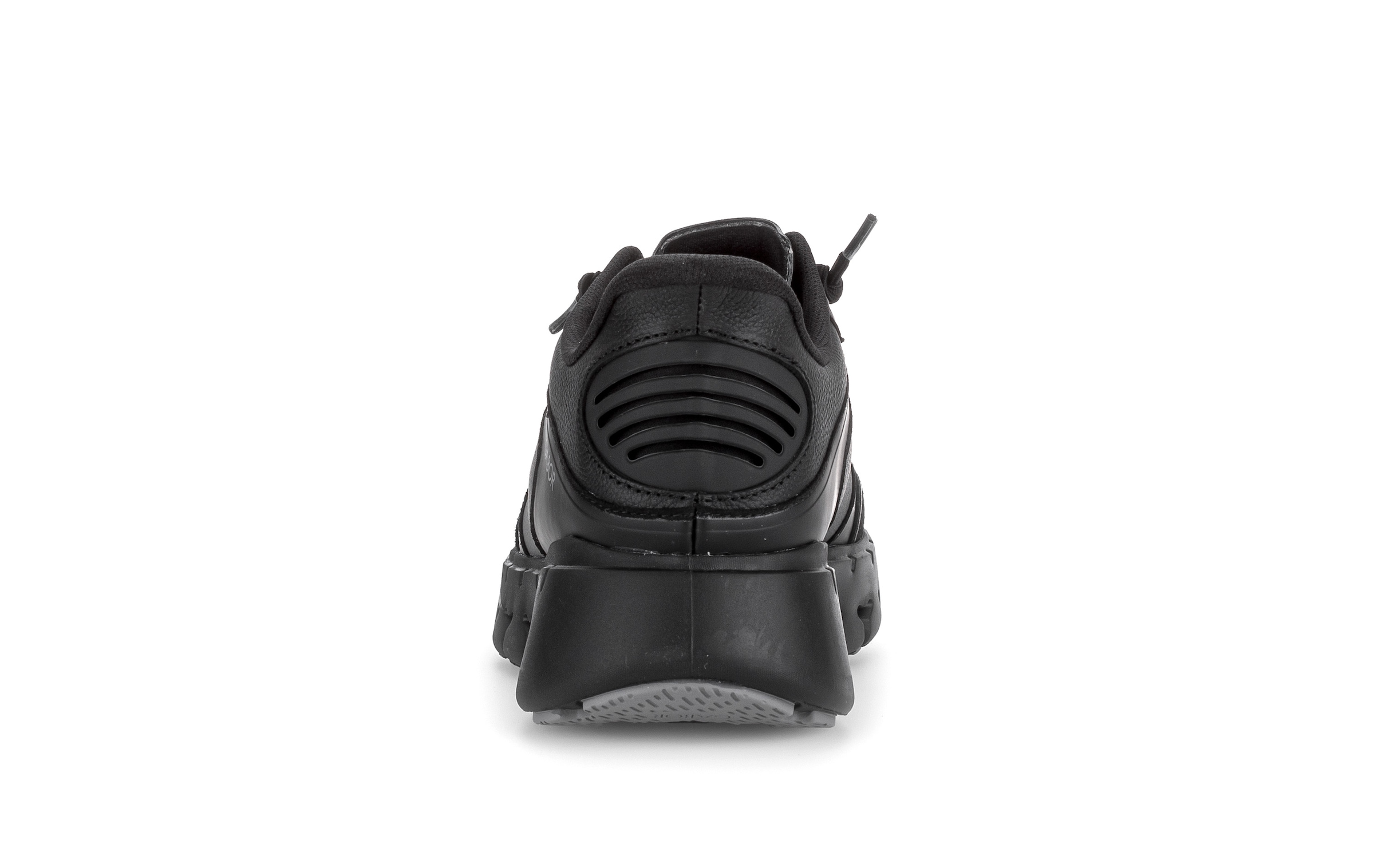 Gabor Slip-On Sneaker  Freizeitschuh, Halbschuh, Slipper mit Kontrastbesatz, Weite G (weit)