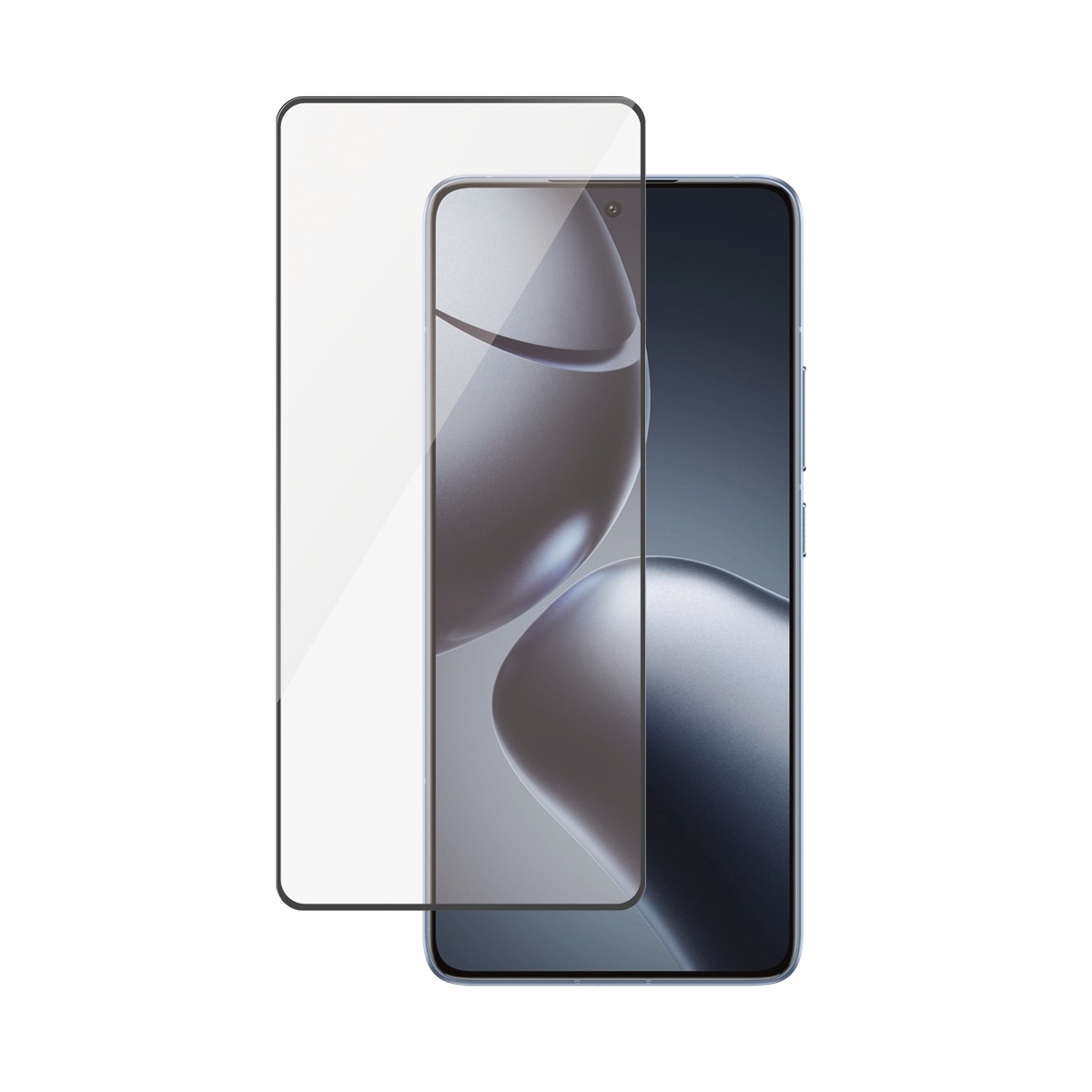 SAFE by PanzerGlass Displayschutzglas »Ultra-Wide Fit Screen Protector«, für Xiaomi 14T-Xiaomi 14T Pro, Displayschutzfolie, Schutzfolie, Bildschirmschutz, kratz- & stoßfest