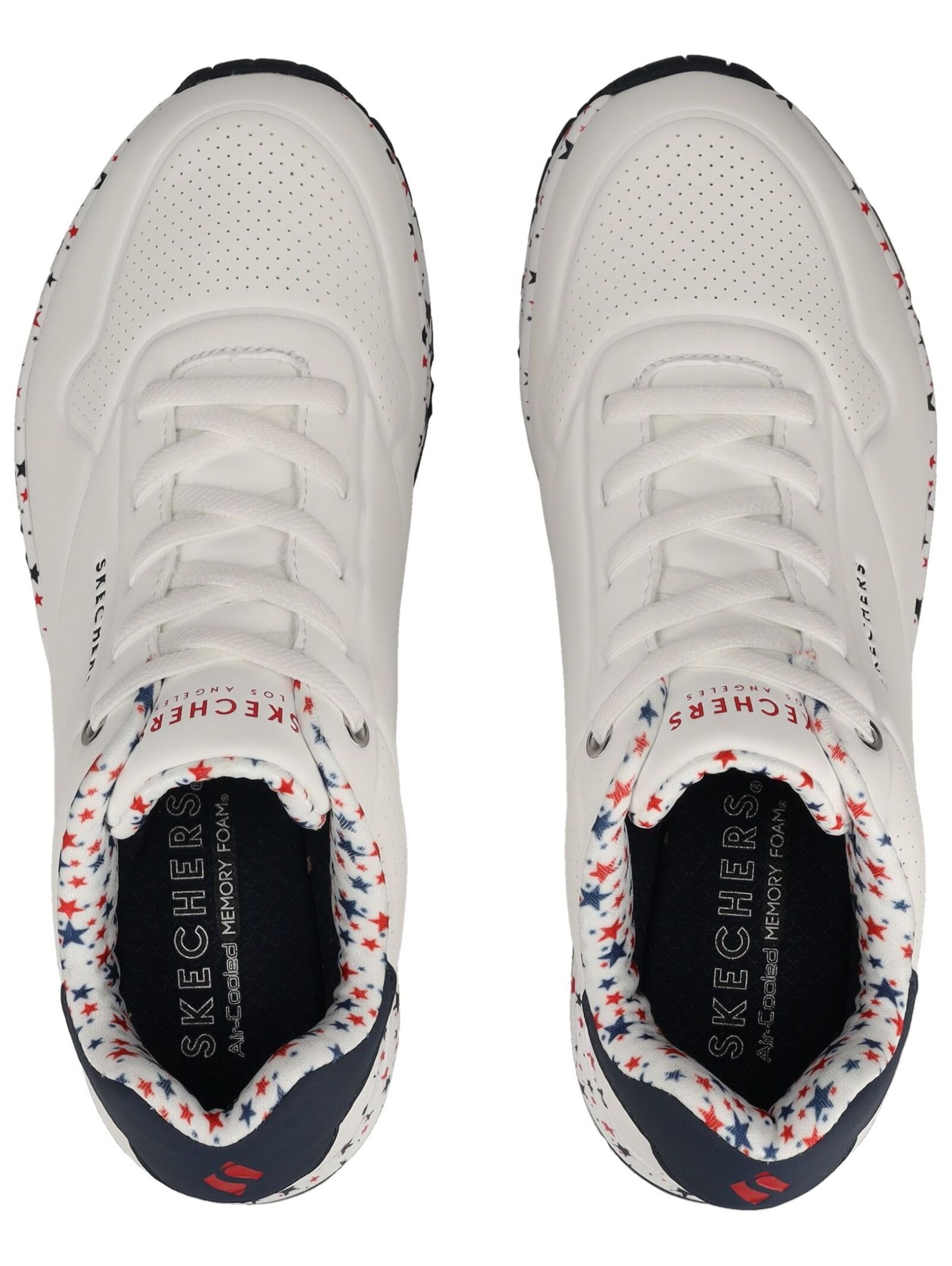 Skechers Sneaker »Skechers Sneaker Lederimitat«