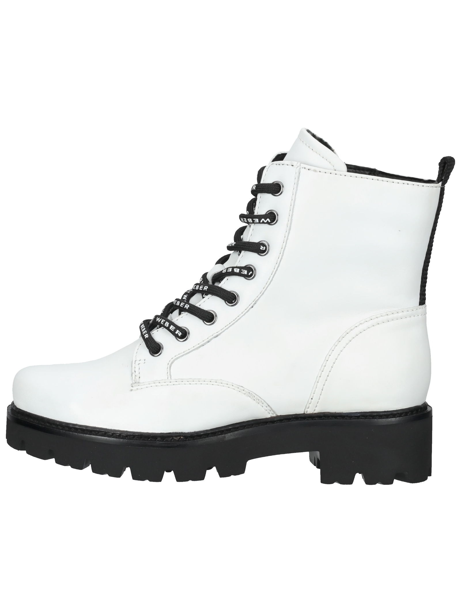 GERRY WEBER Schnürstiefelette »Gerry Weber Stiefelette Leder«