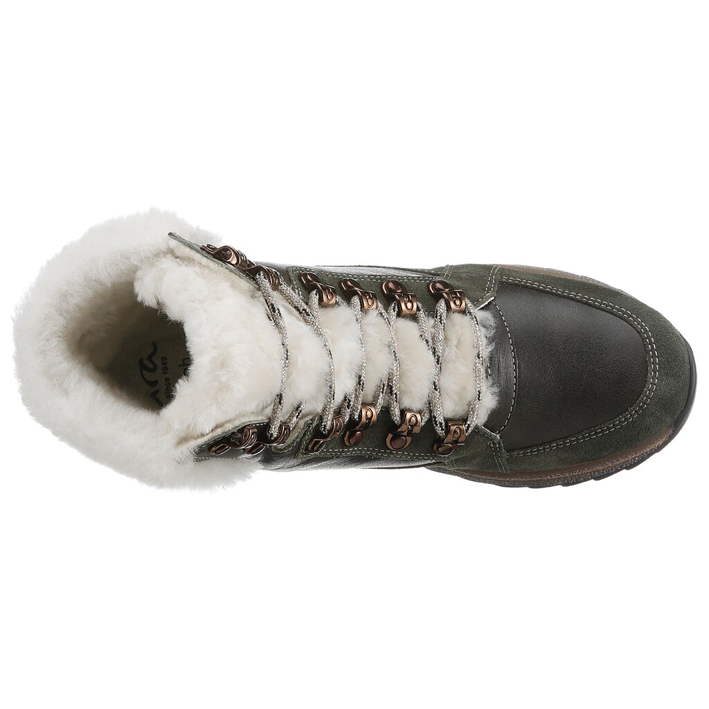 Ara Winterboots »OSAKA-SPORT«, im komfortabler Schuhweite G (=weit)