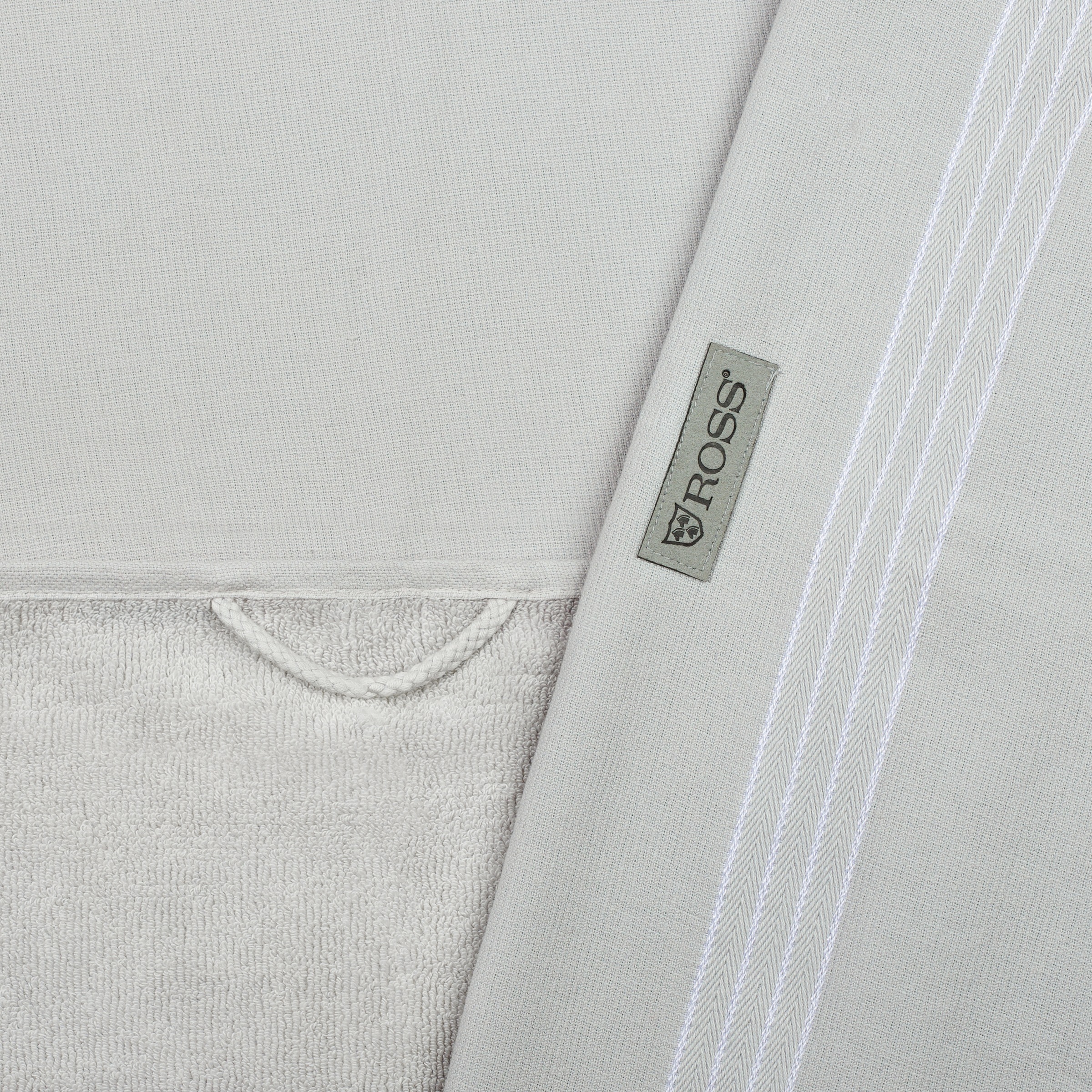 ROSS Hamamtuch »MAXI-Hamamtuch« aus feinster Baumwolle