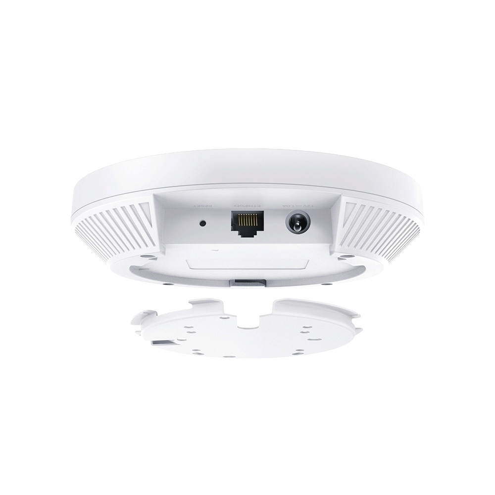 TP-Link Access Point »Omada EAP650 2,4 & 5 GHz AX3000 WLAN Wi-Fi 6«