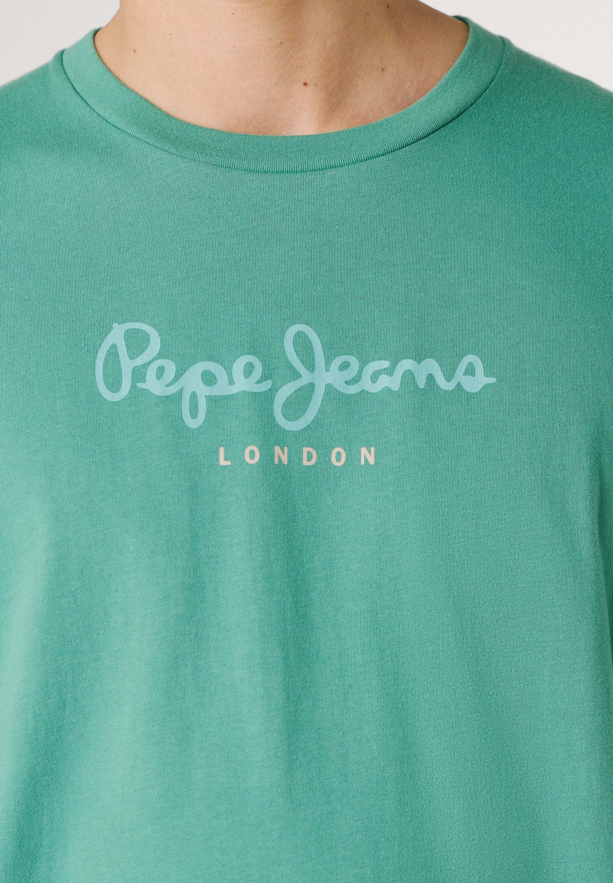 Pepe Jeans T-Shirt »basic t-shirt EGGO N«