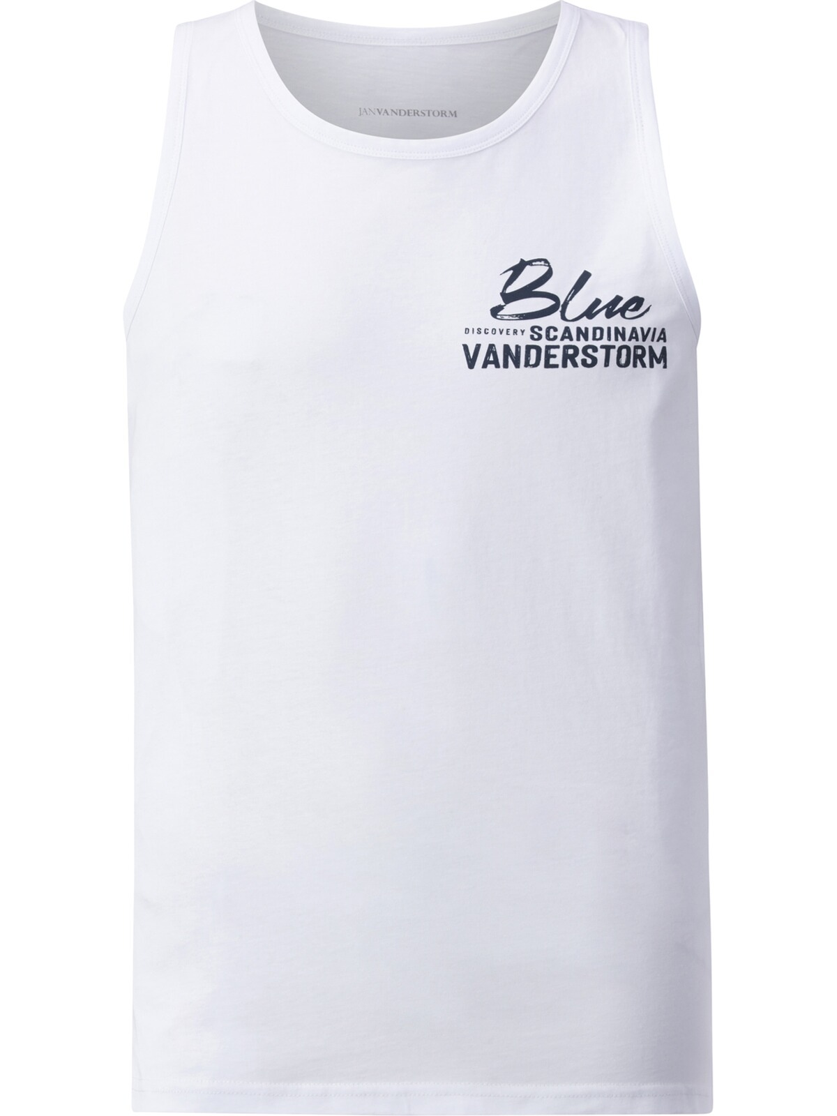 Jan Vanderstorm Tanktop "Tanktop FELTON", (1 tlg.) günstig online kaufen