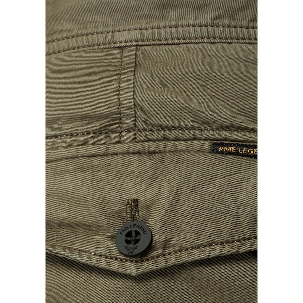 PME LEGEND Cargoshorts, mit praktischen Taschen