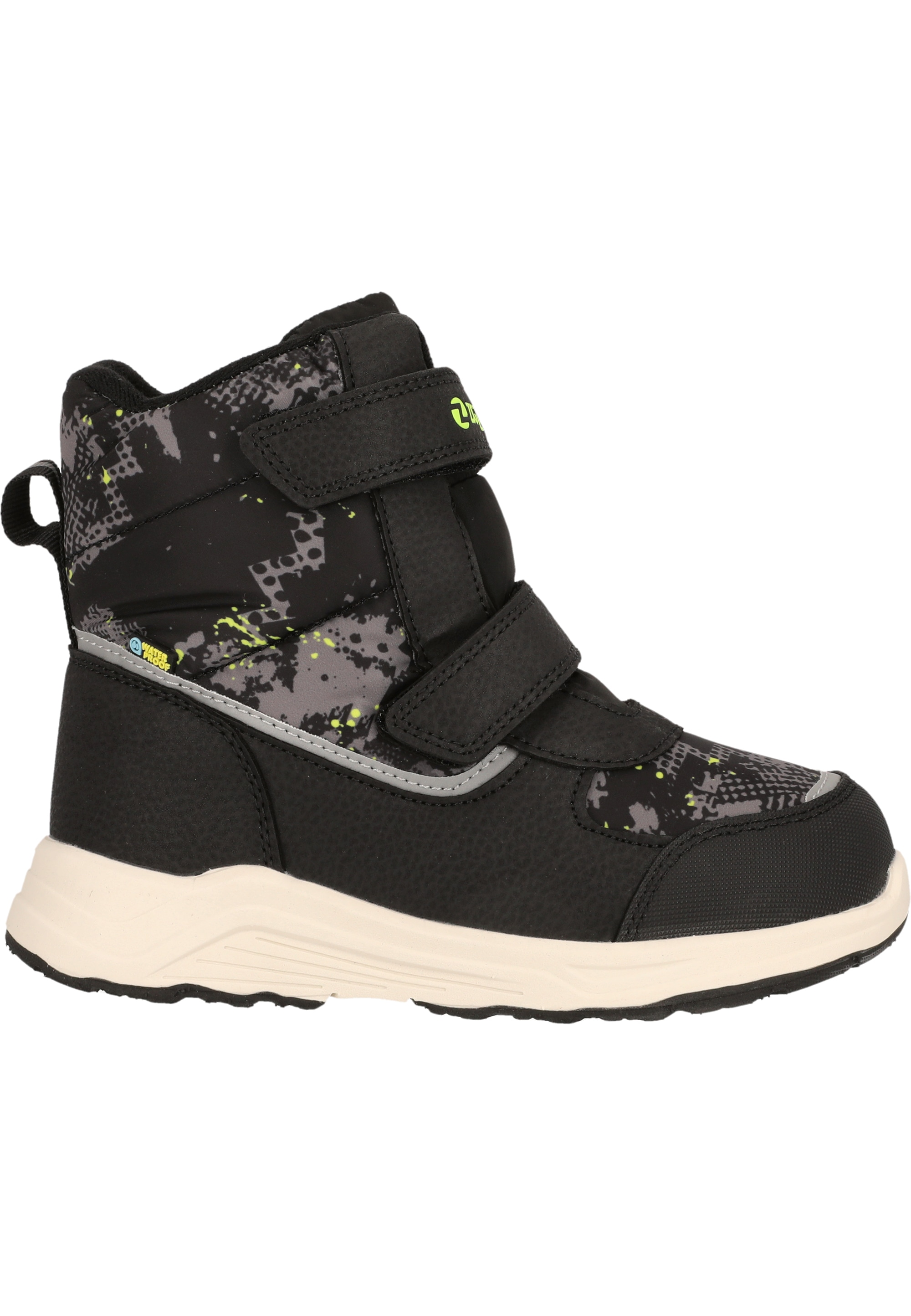 ZIGZAG Stiefel »Ponugra«, aus robusten Materialien