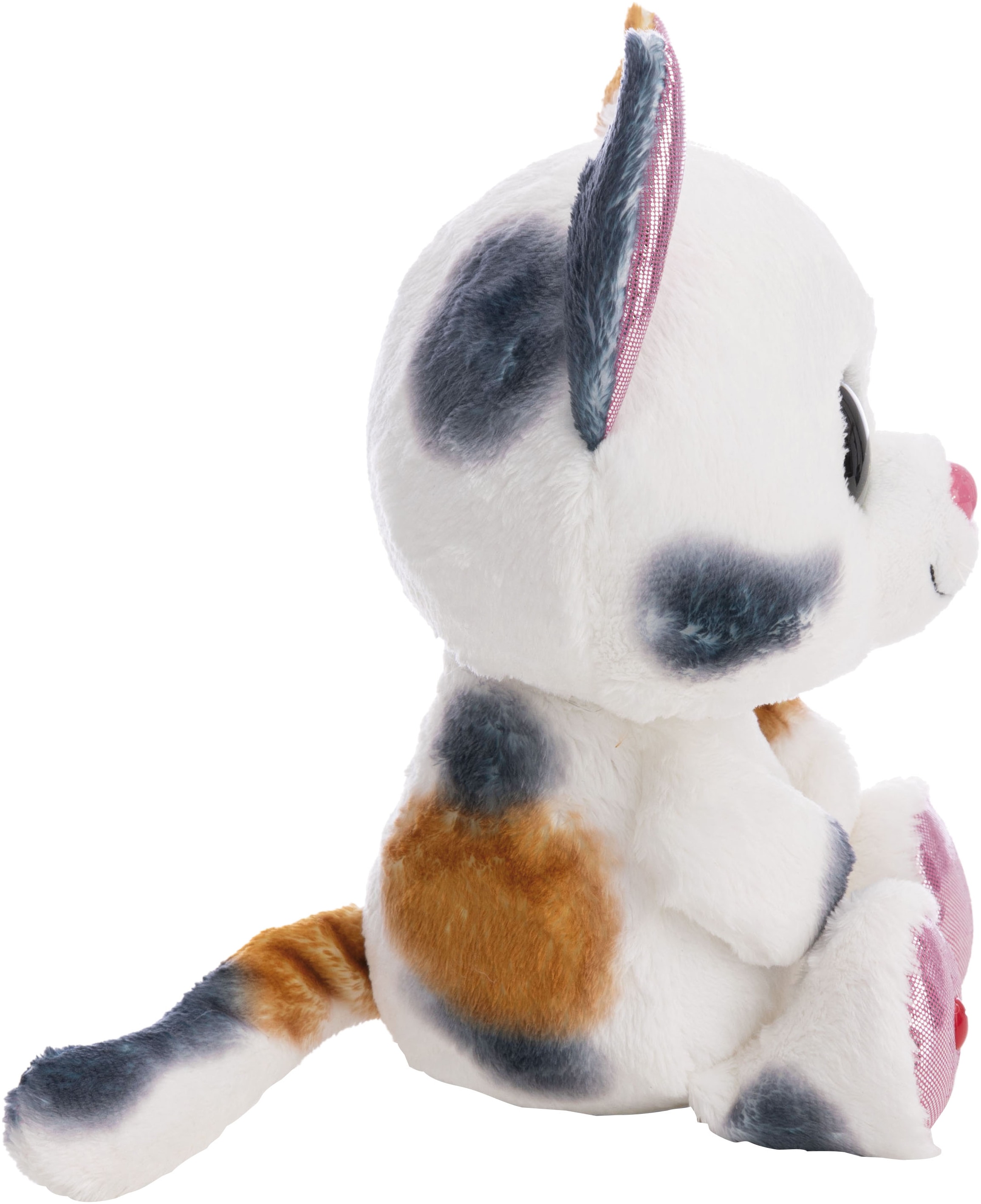 Nici Kuscheltier »Glubschis, Glückskatze Calli Malli 25cm schlenkernd«