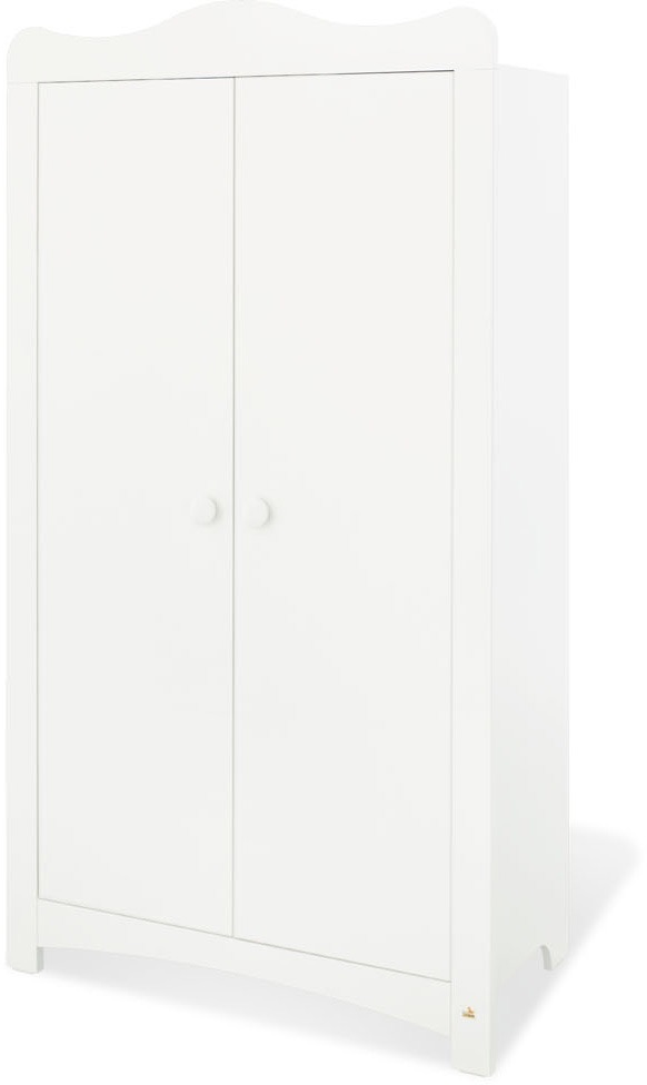 Pinolino Kleiderschrank Florentina, 2-türig; Made in Europe