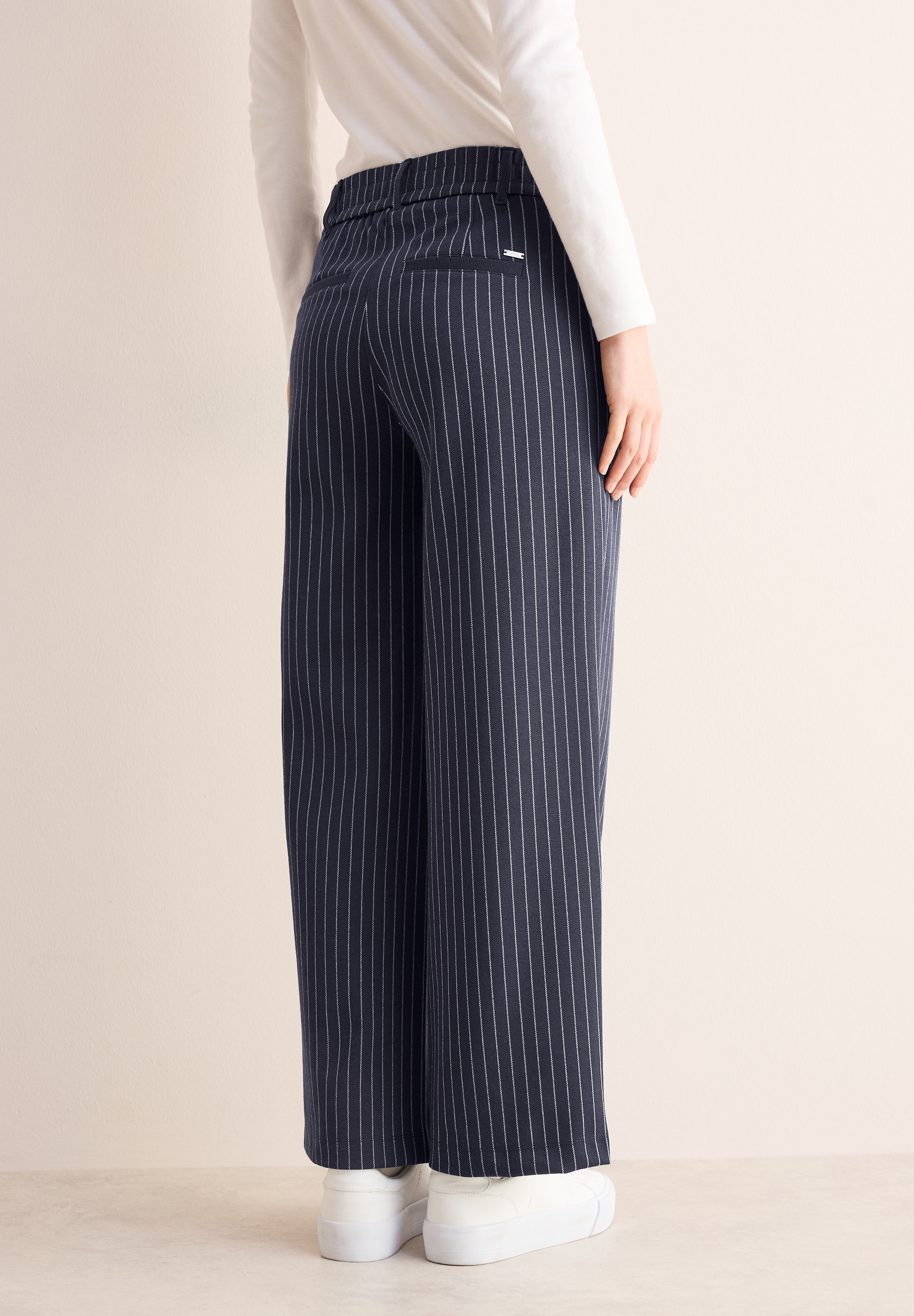 Cecil Stoffhose, im Loose Fit