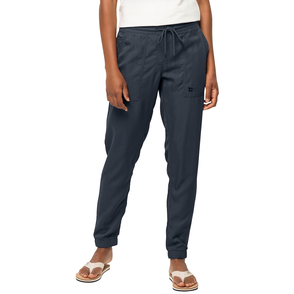 Jack Wolfskin Trekkinghose »MOJAVE PANTS W«, leicht