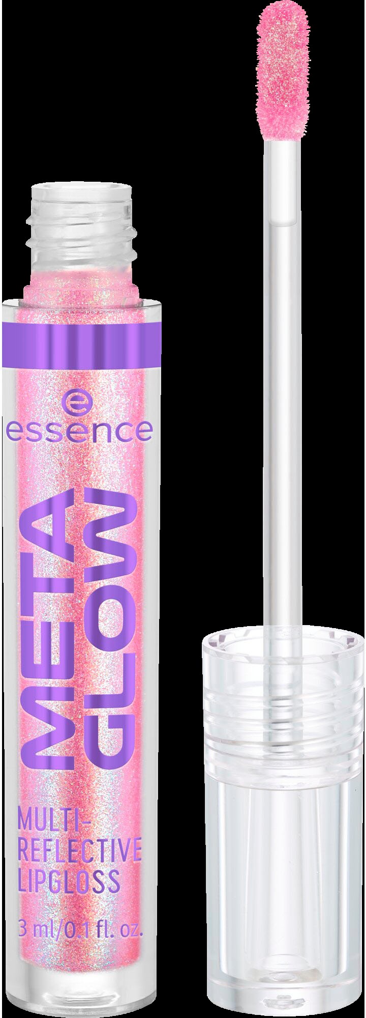 Essence Lipgloss »META GLOW MULTI-REFLECTIVE L...