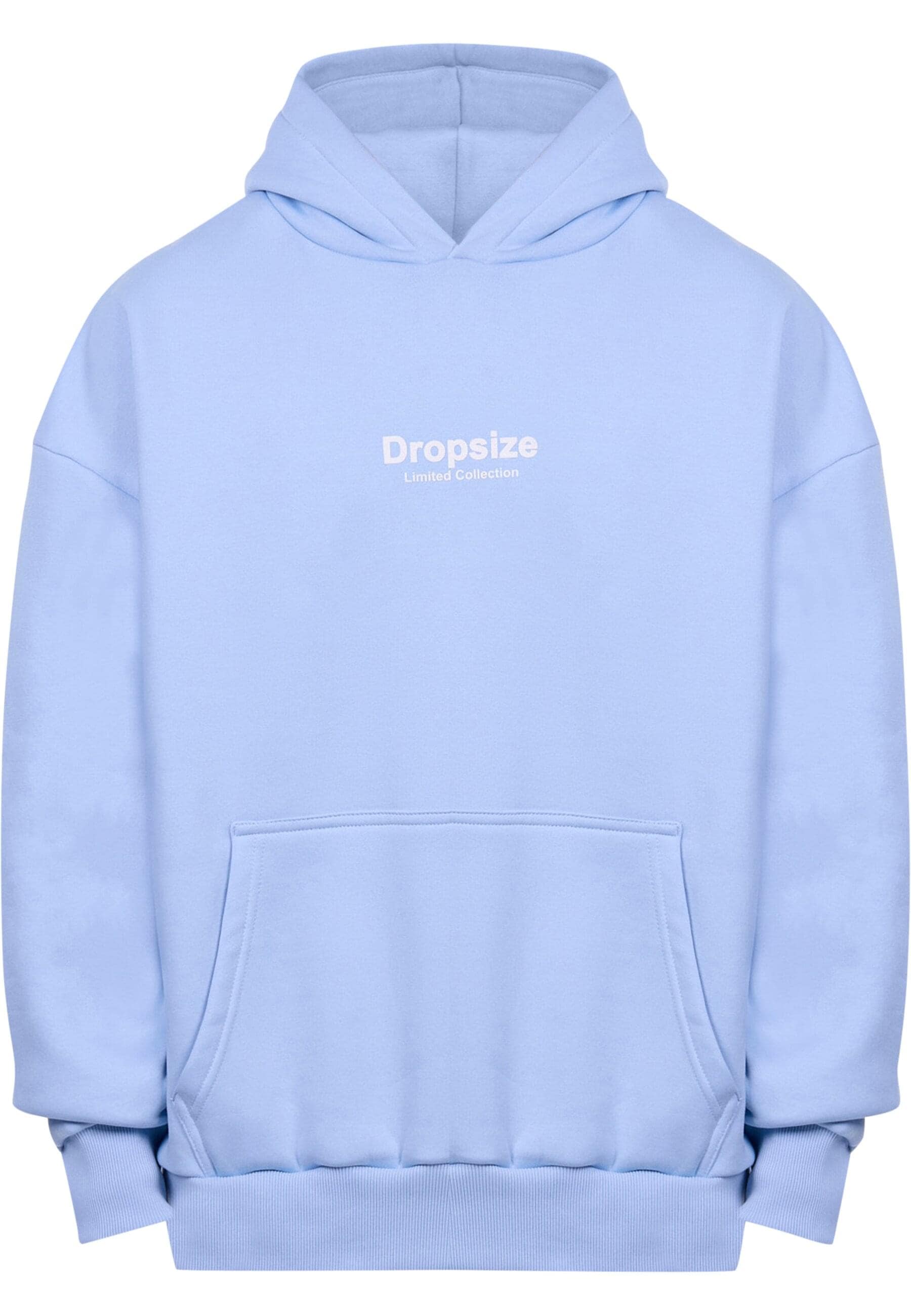 Dropsize Kapuzensweatshirt "Dropsize HEAVY OVERSIZE MEMBERS ONLY HOODIE" 1 günstig online kaufen