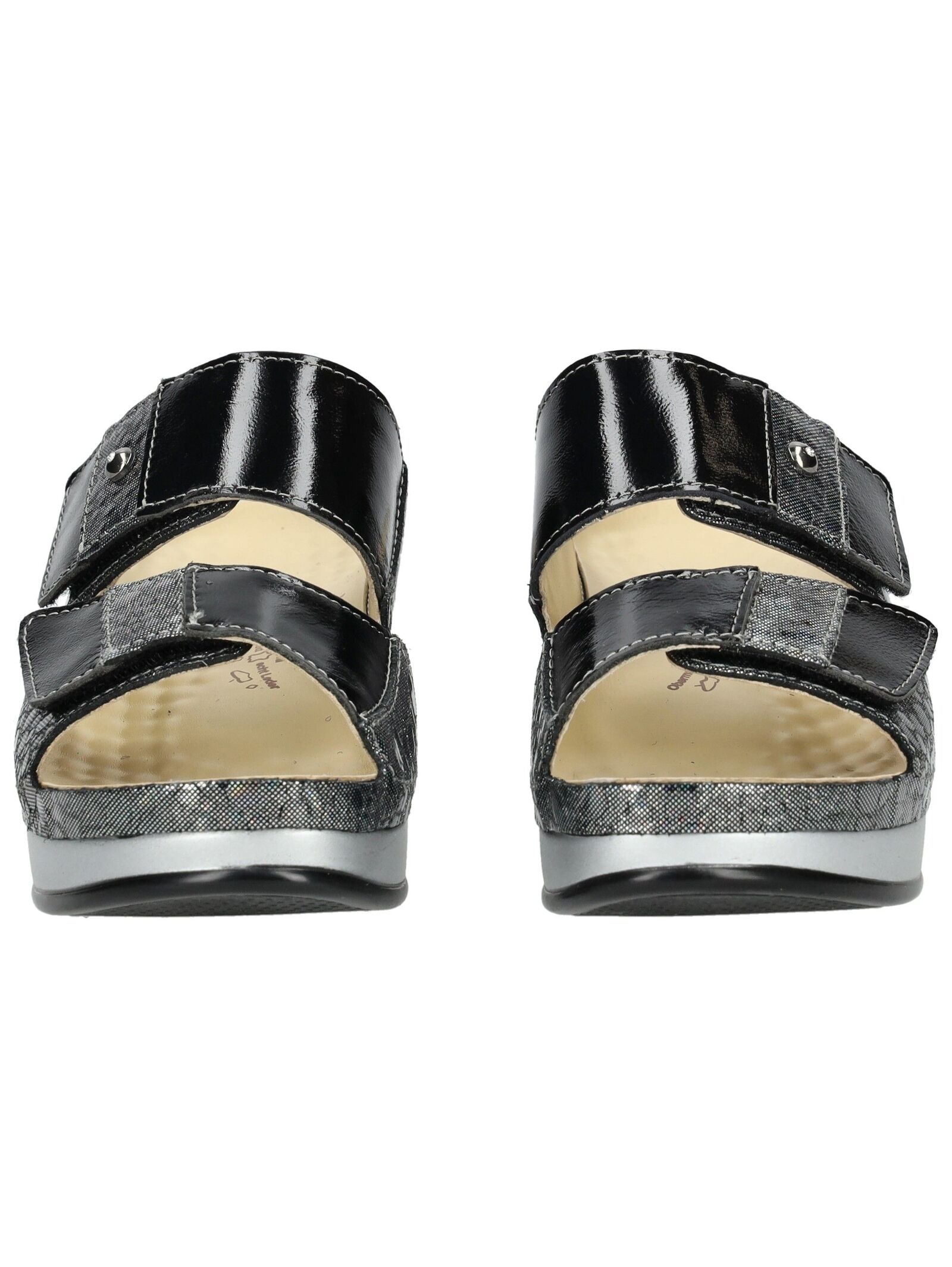 Vital Pantolette »Vital Pantoletten Leder«