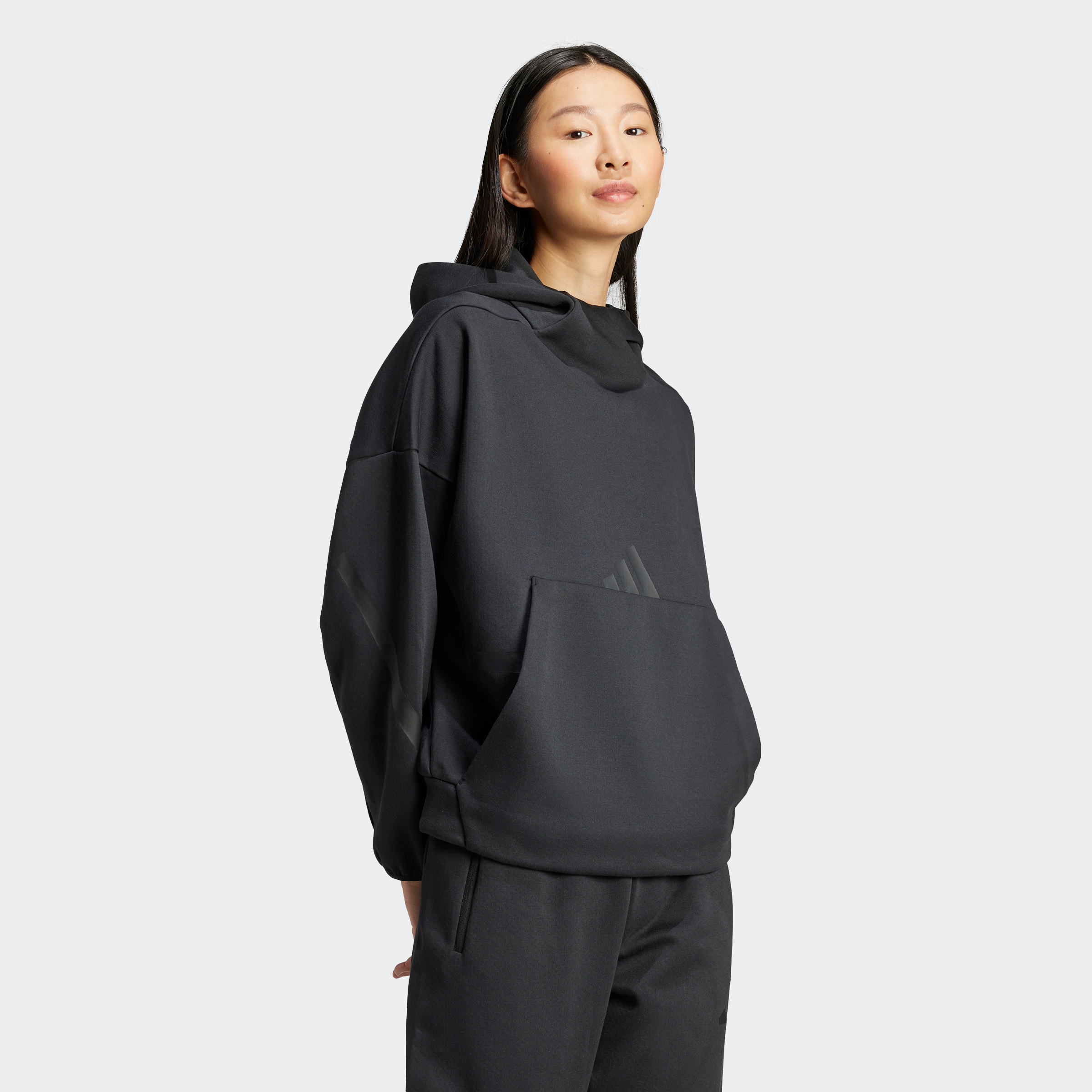 adidas Sportswear Kapuzensweatshirt "W Z.N.E. OH HD" günstig online kaufen