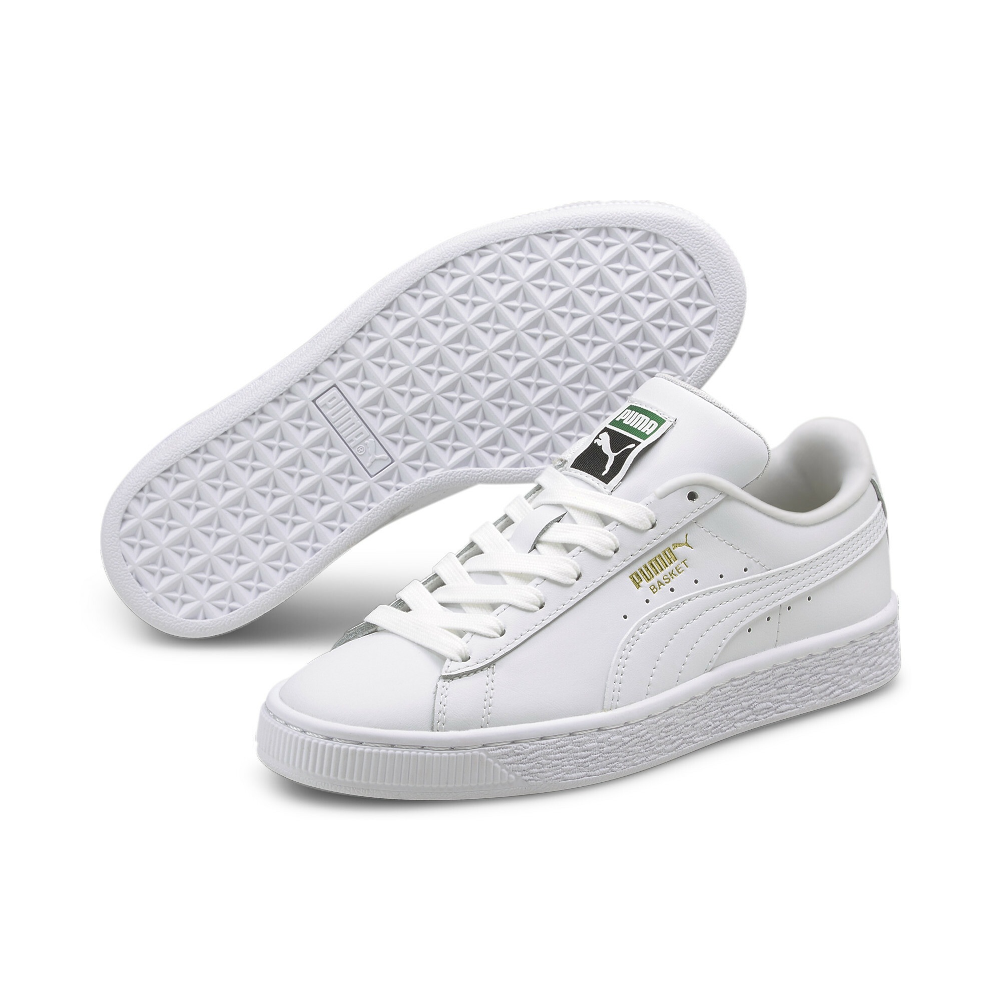 PUMA Sneaker Basket Classic XXI Jugend Sneaker Kaufen BAUR