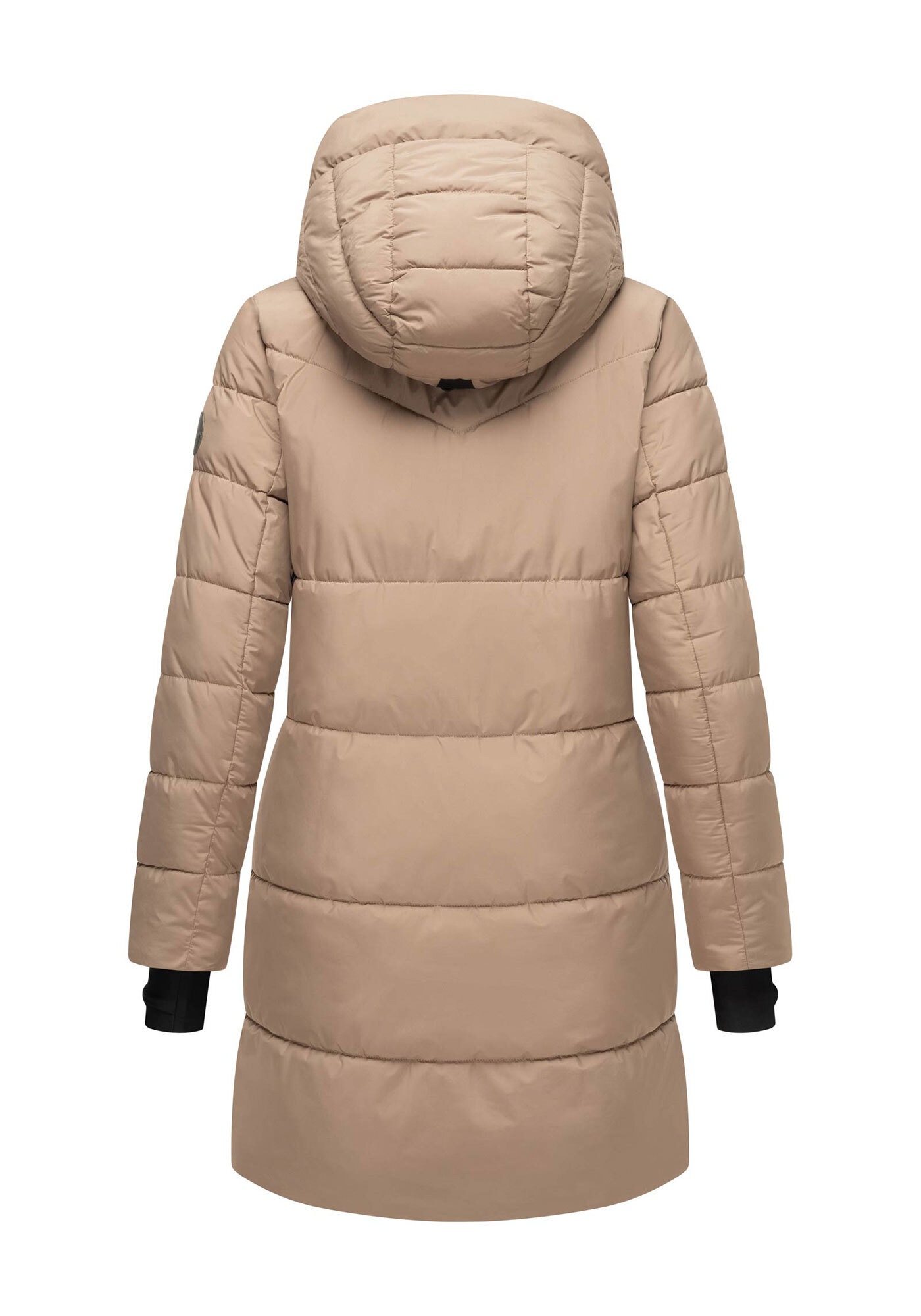 Marikoo Winterjacke »Kaituu XVI«, mit großer Kapuze