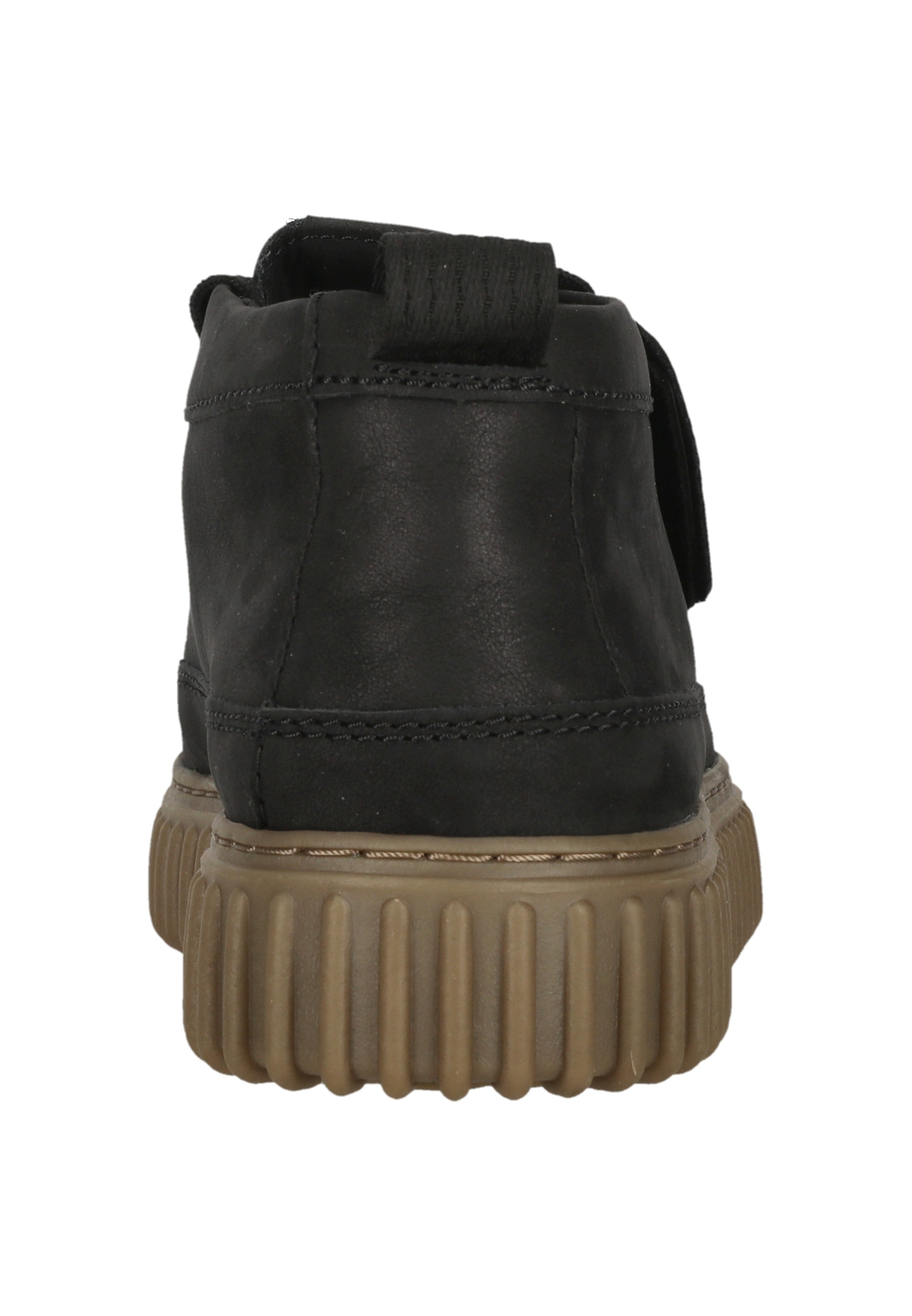 Clarks Stiefel »Torhill Lace High«  mit profilierter Laufsohle