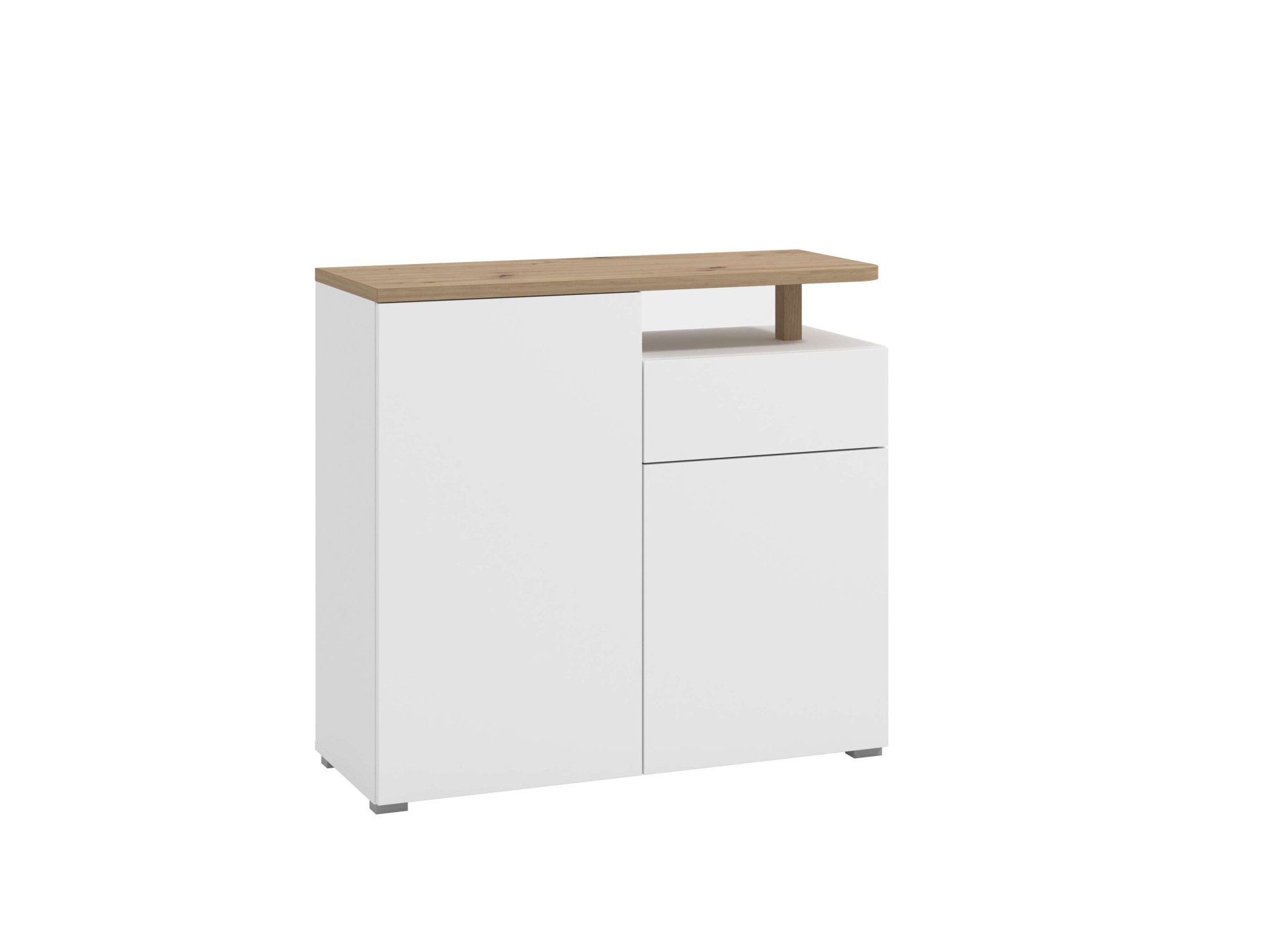 INOSIGN Kommode "Aterno Sideboard, Anrichte", Breite 154 cm, mit Push-to-Op günstig online kaufen