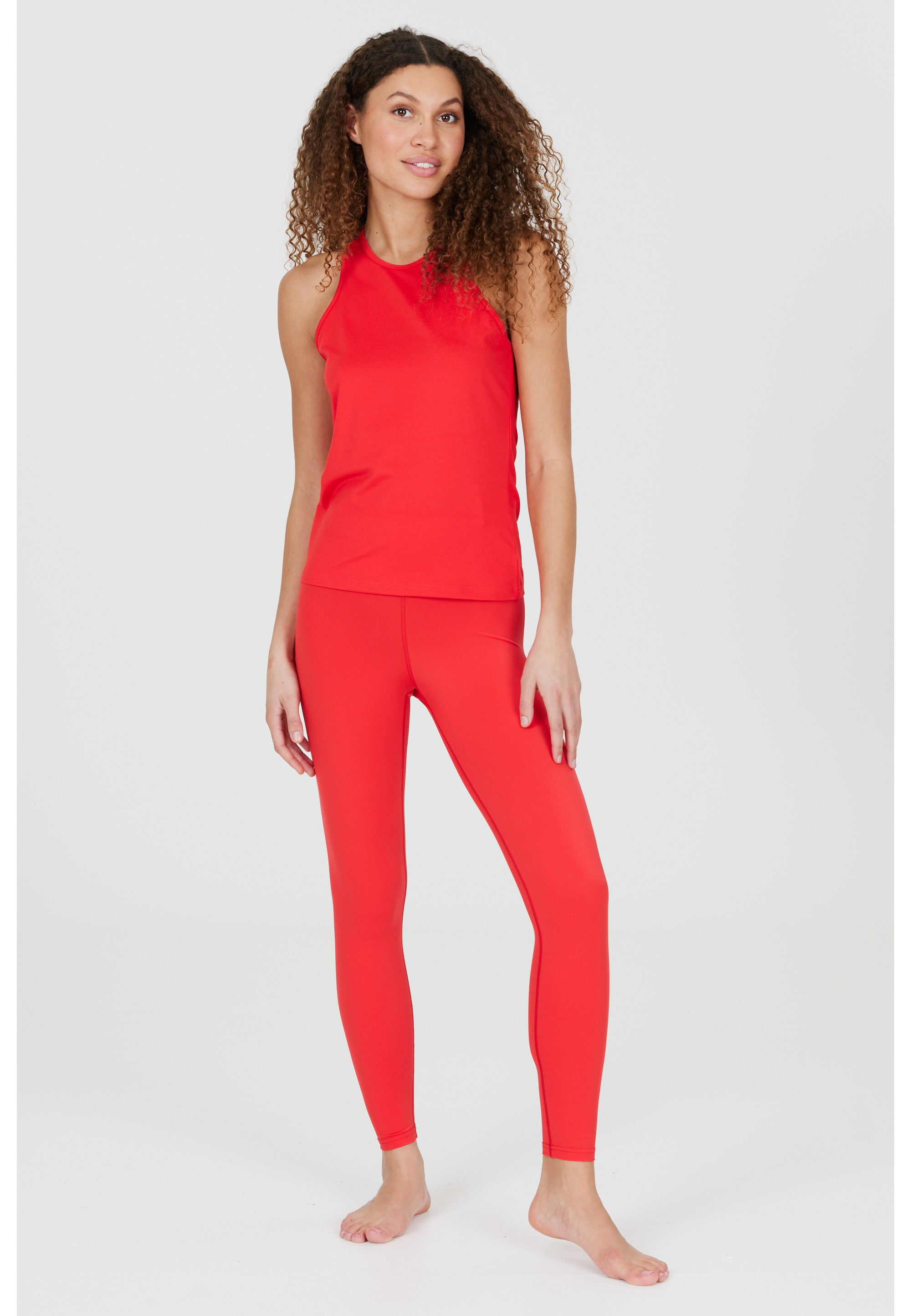 ATHLECIA Tanktop »Almi«, (1 tlg.), in atmungsaktiver Qualität