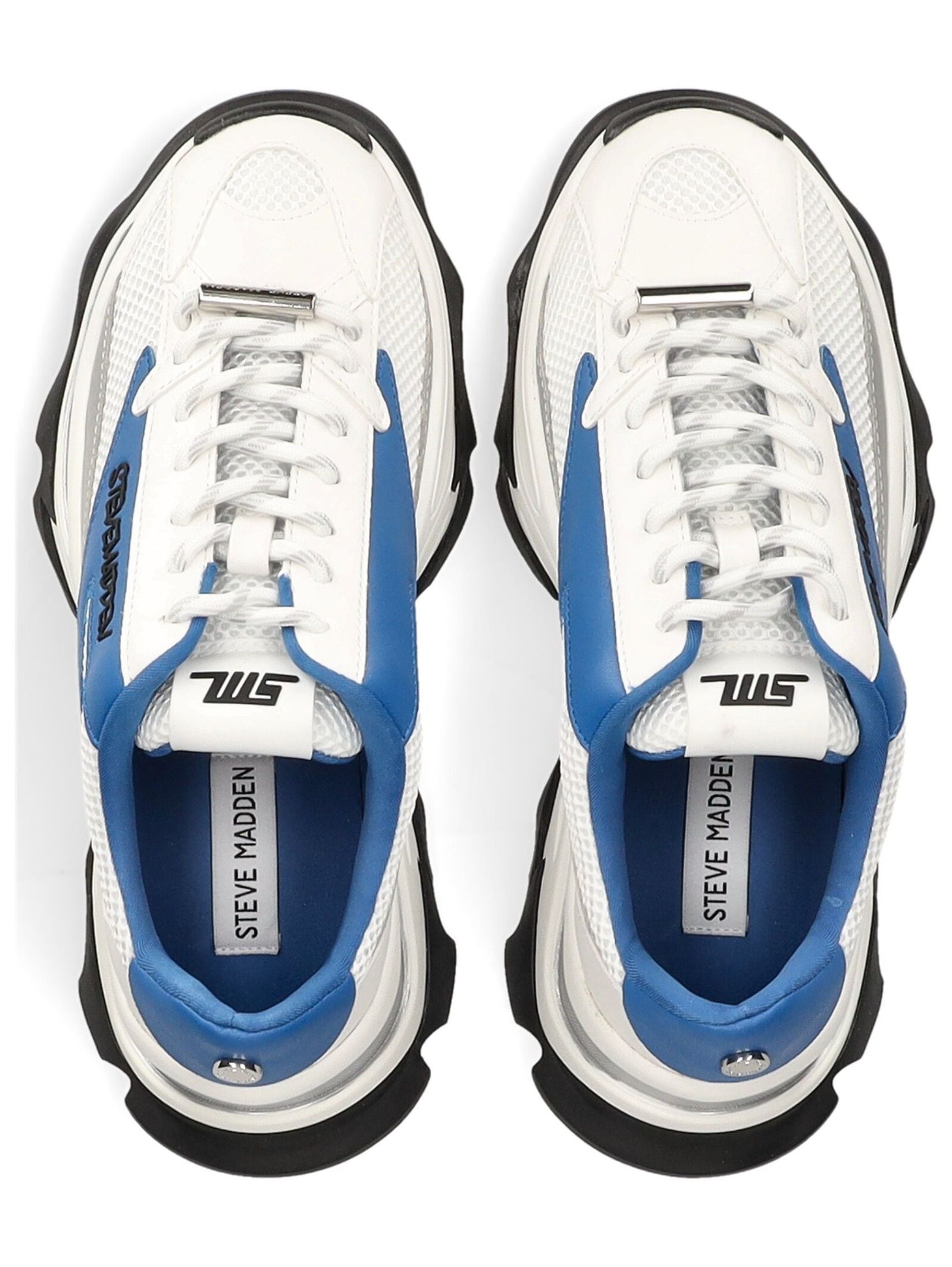 STEVE MADDEN Sneaker »STEVE MADDEN Sneaker Lederimitat/Textil«