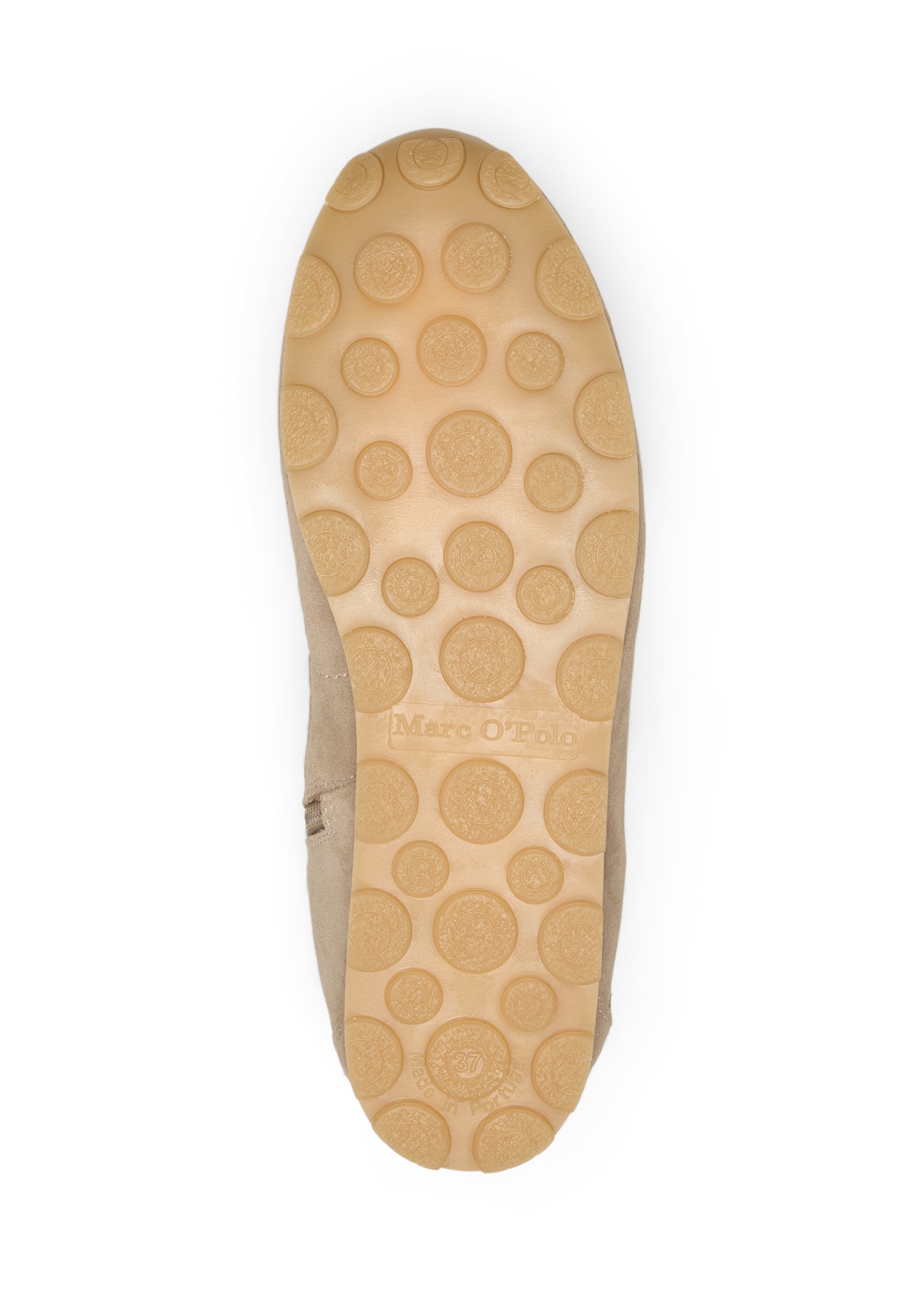 Marc O'Polo Sneaker »mit extra Riemen«