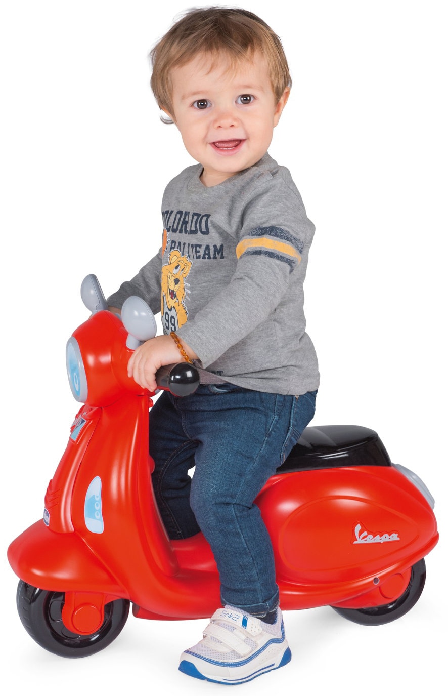 Chicco Rutschmotorrad »Kleine Vespa«, Made in Europe