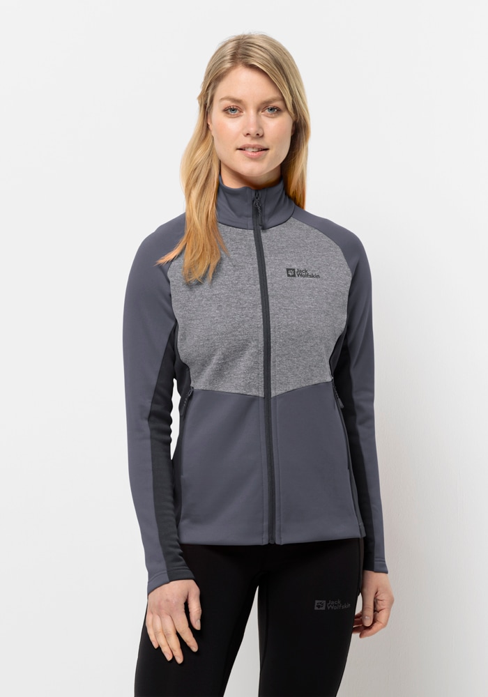 Jack Wolfskin Fleecejacke "MARIENBERG FZ W" günstig online kaufen