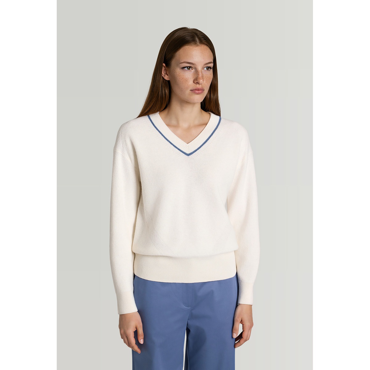 MAERZ Muenchen Strickpullover »Maerz Muenchen 323601 Strickpullover Damen Bekleidung«