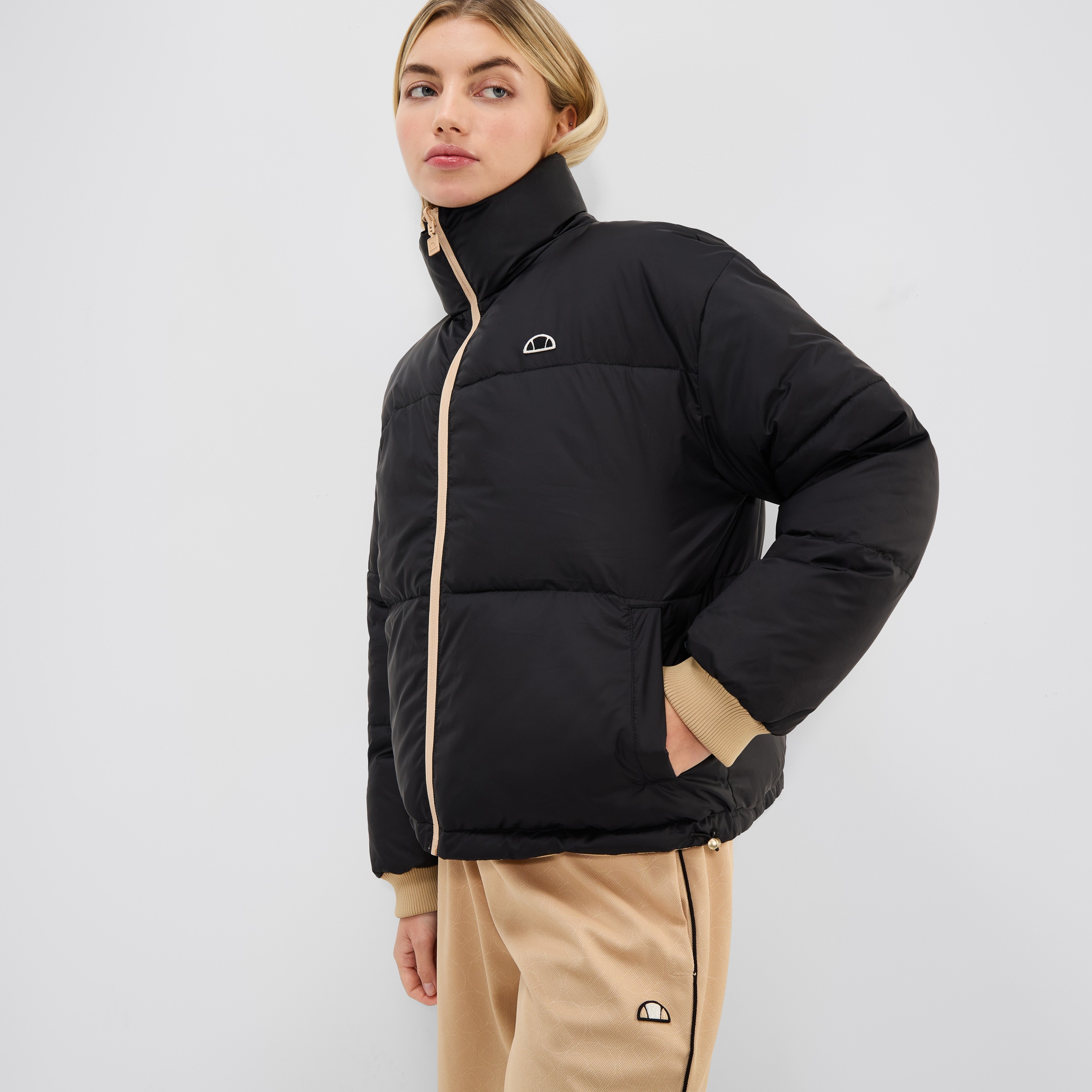 Ellesse Steppjacke »PEGASI PADDED JACKET«