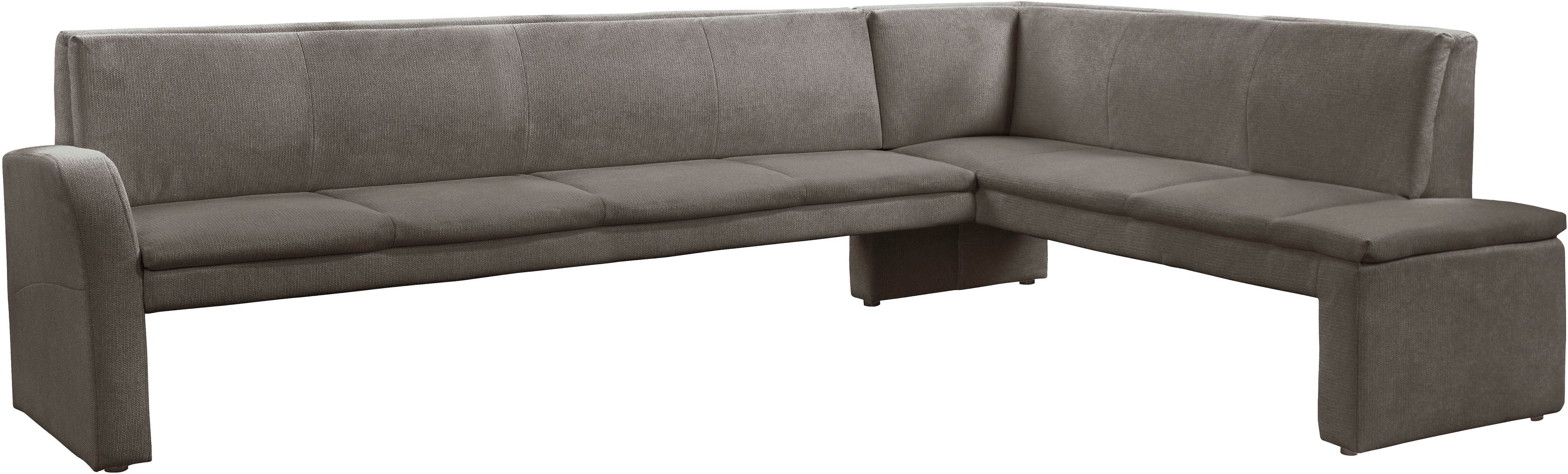 exxpo - sofa fashion "Cortado, elegant und modern mit hohem Sitzkomfort" hohe Bodenfreiheit, schöne Detailverarbeitung