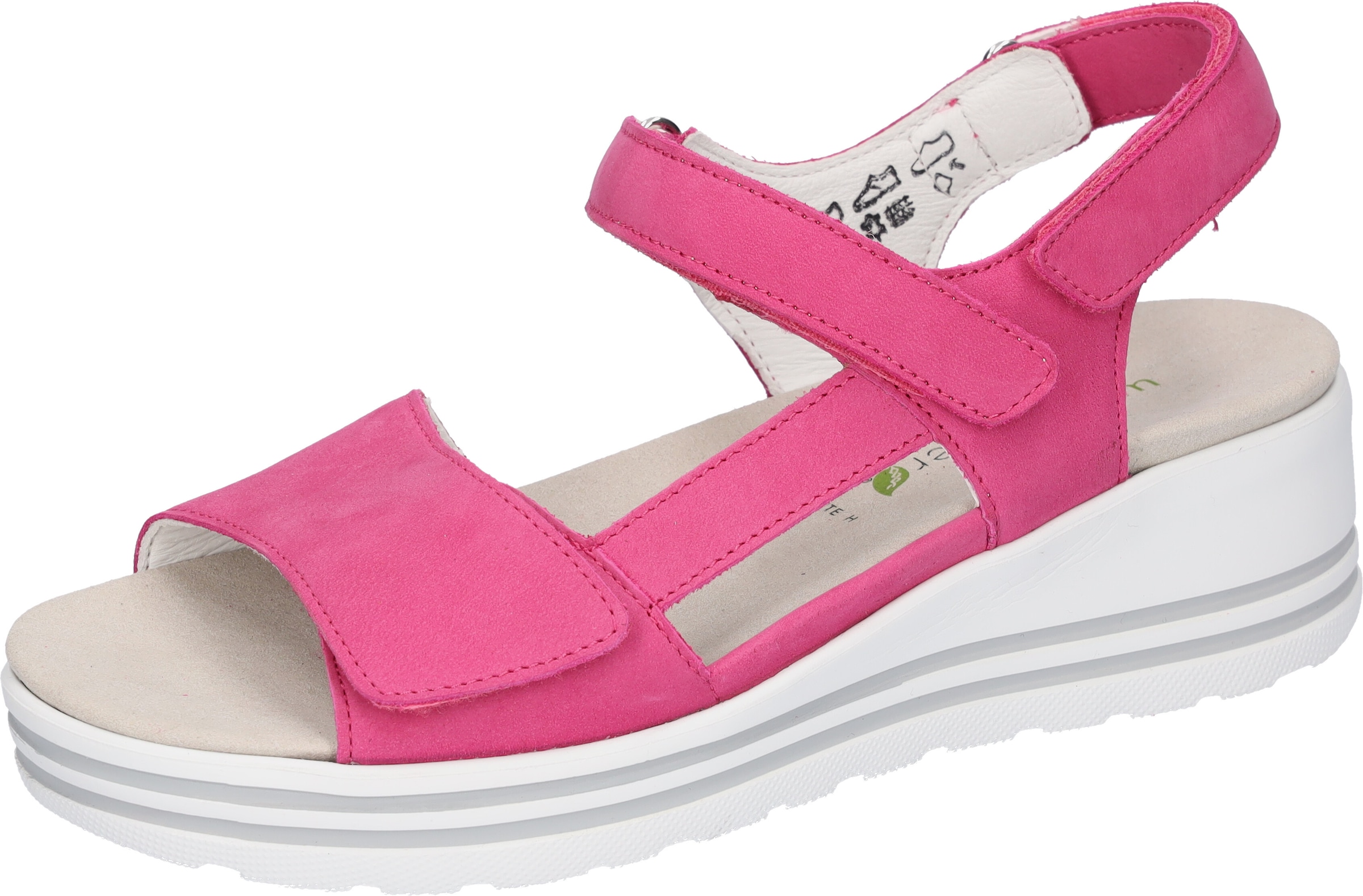 Waldläufer Riemchensandale "H-MICHELLE", Sommerschuh, Sandalette, Keilabsat günstig online kaufen