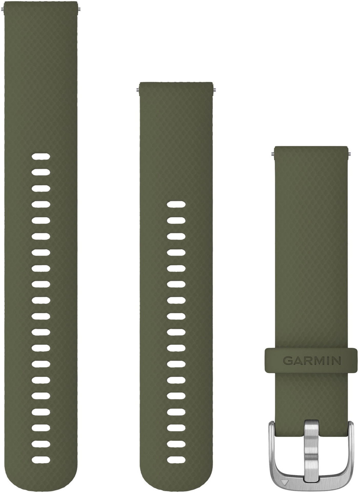 Garmin "Silikon Schnellwechsel-Armband 20 mm"
