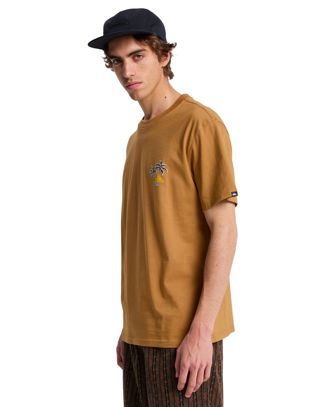 Quiksilver T-Shirt »Evo Learning From Nature«