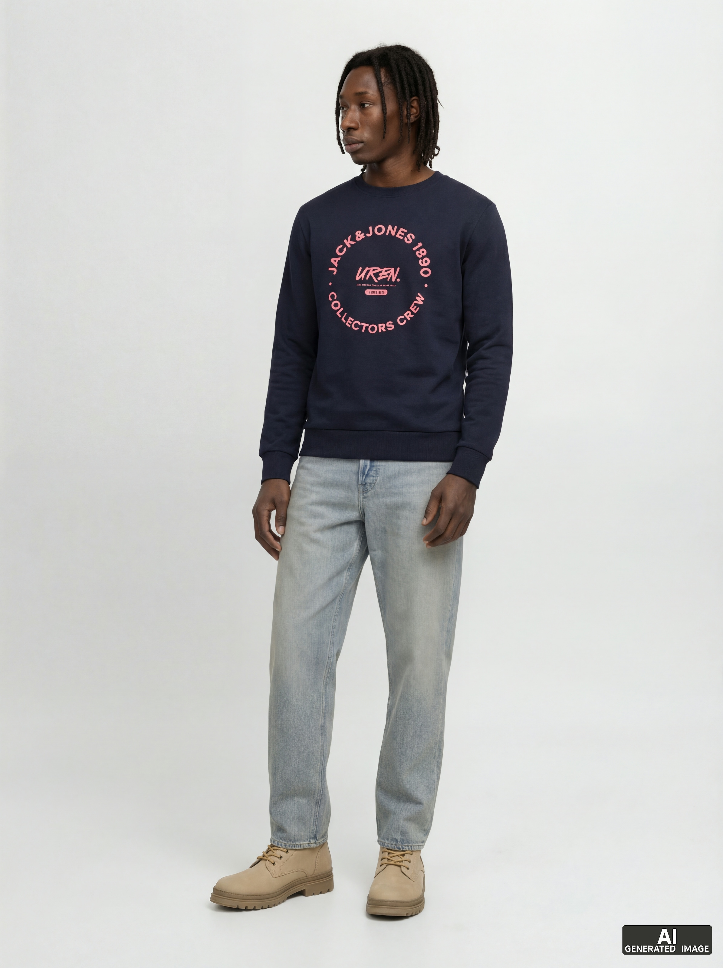 Jack & Jones Sweatshirt »JJSIMON SWEAT CREW NECK«
