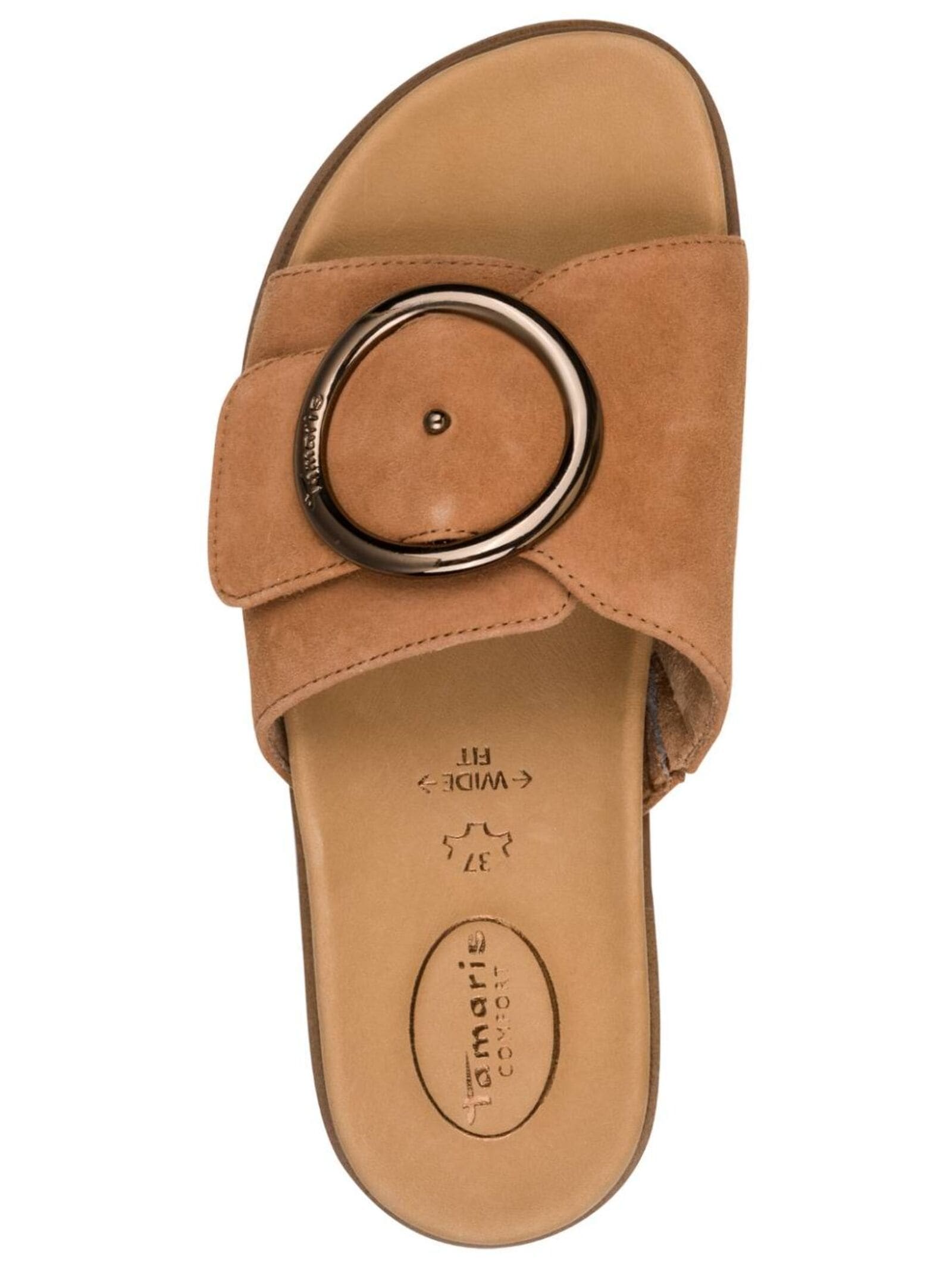 Tamaris Pantolette »Tamaris Pantoletten Leder«