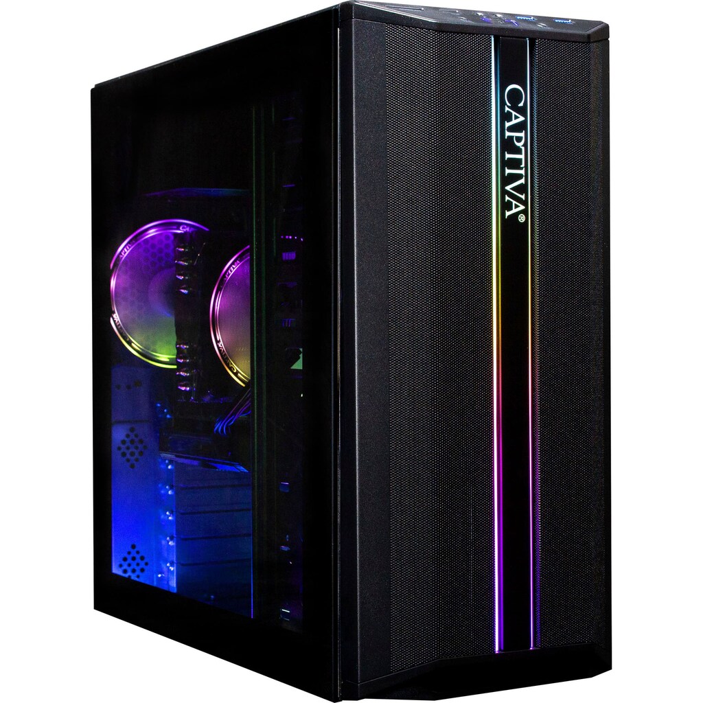 CAPTIVA Gaming-PC »Highend Gaming I73-950«