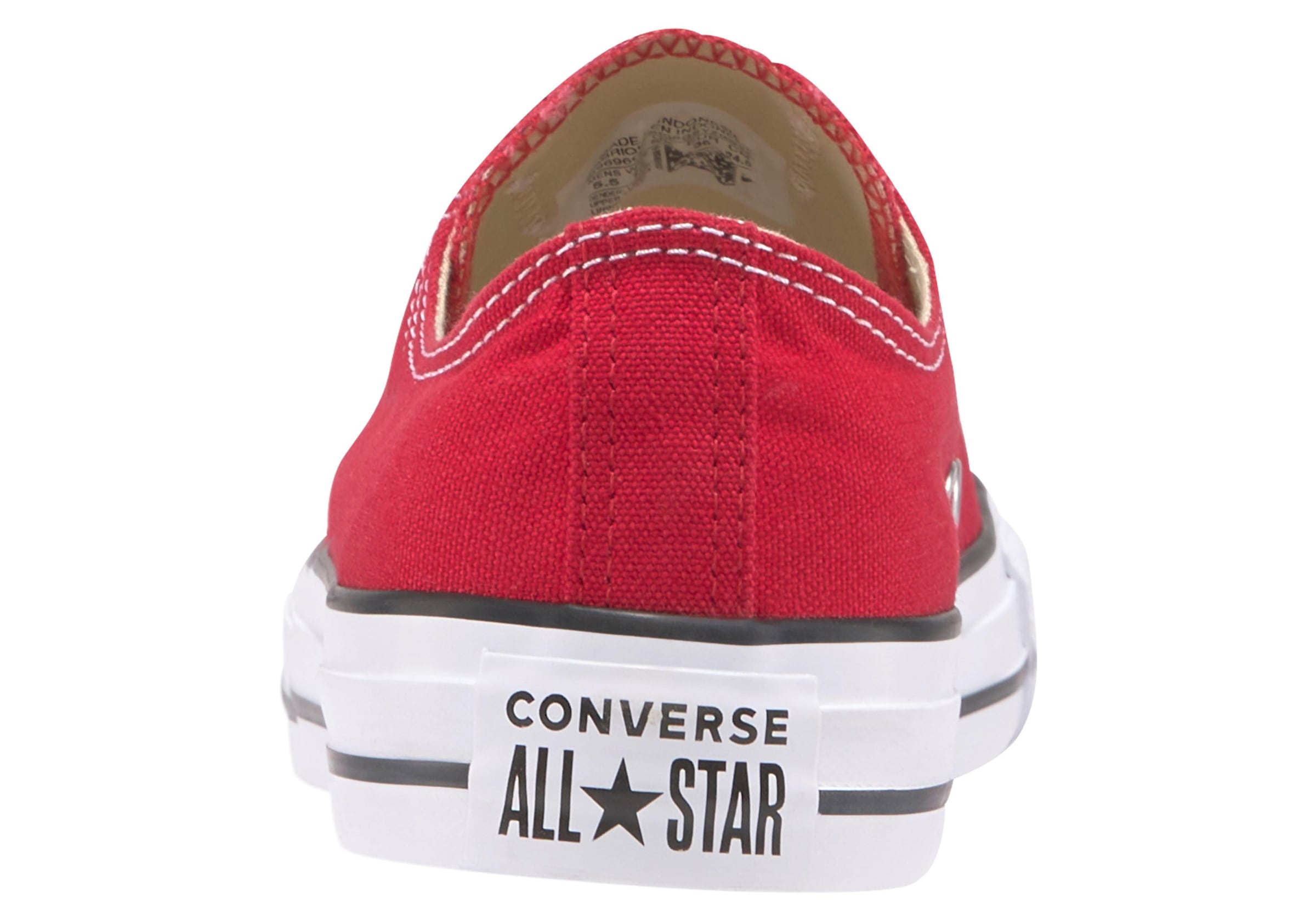 Converse Sneaker »Chuck Taylor All Star Ox«